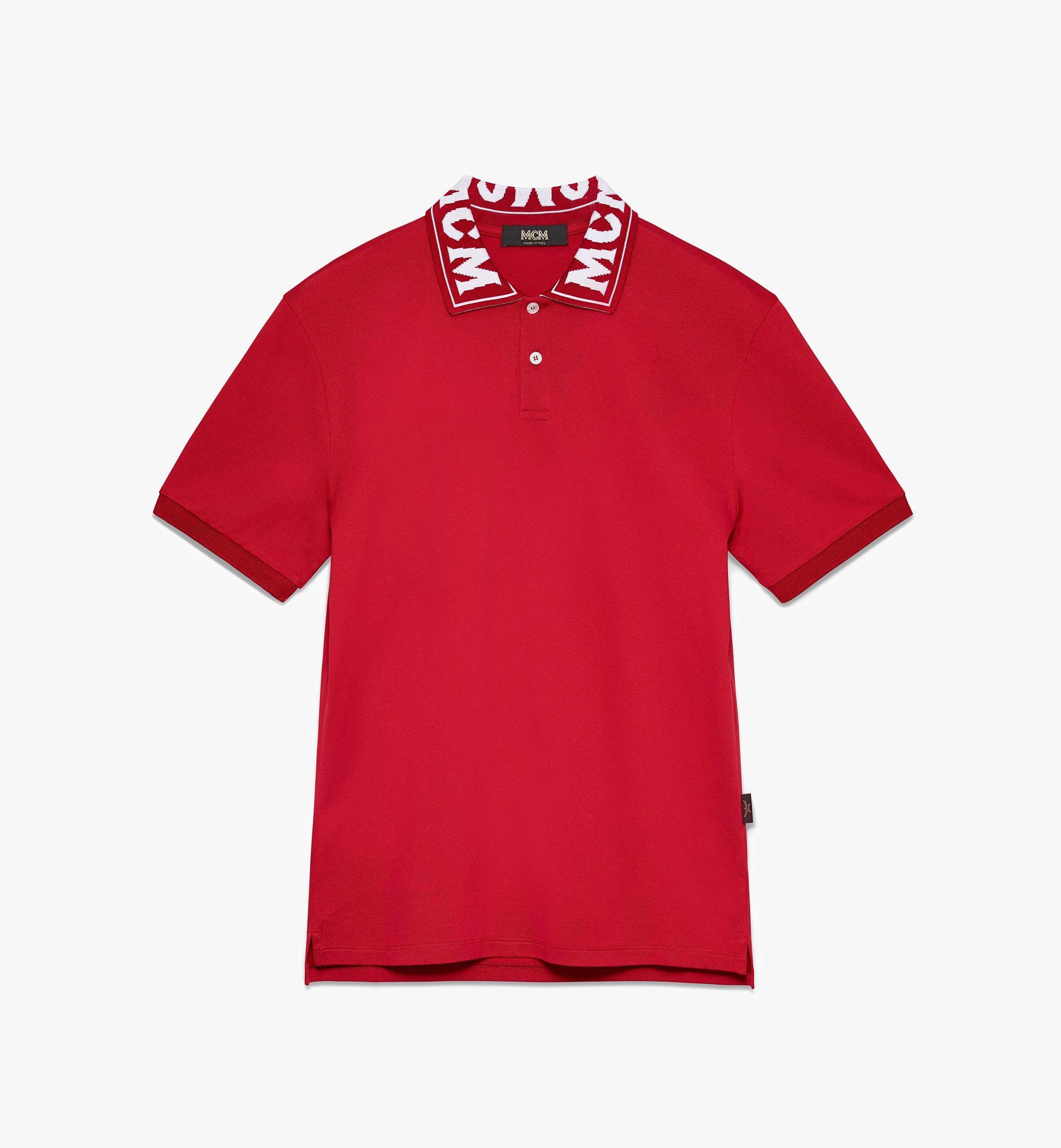 mcm polo shirt