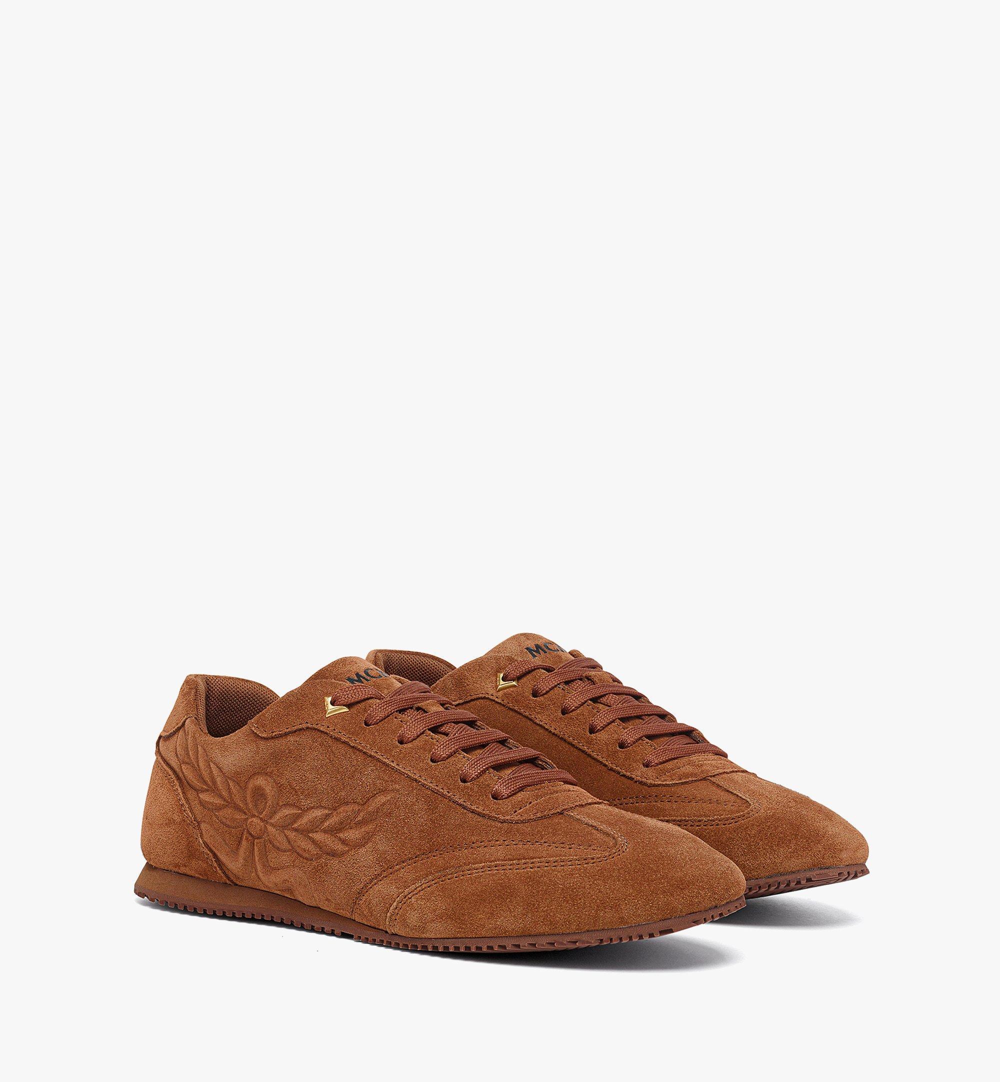 シューズ・サンダルその他 MCM Women Laced up Shoes MESFSMM07IN Brown Women's MCM Shoes | Nordstrom