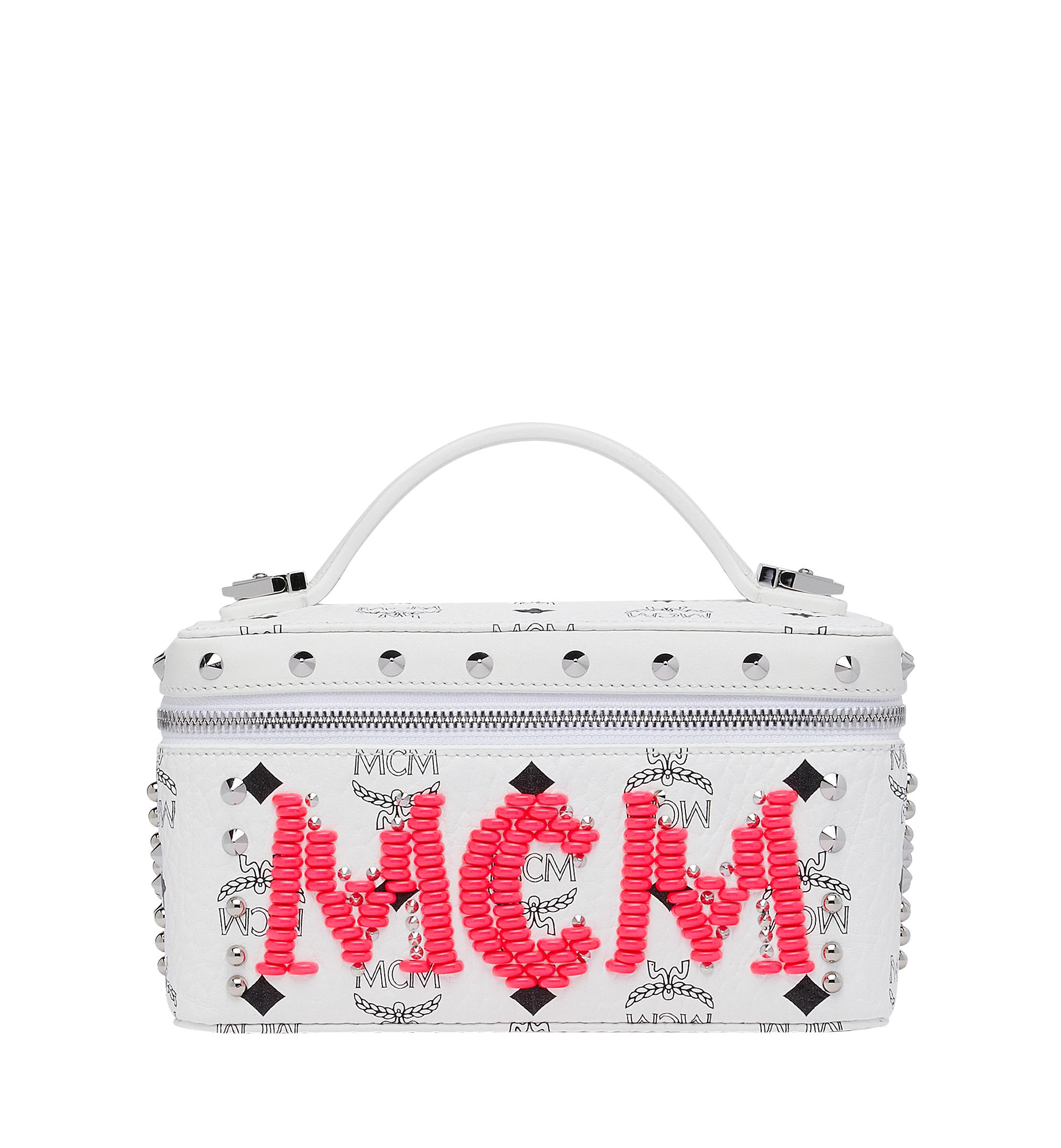 mcm vanity purse