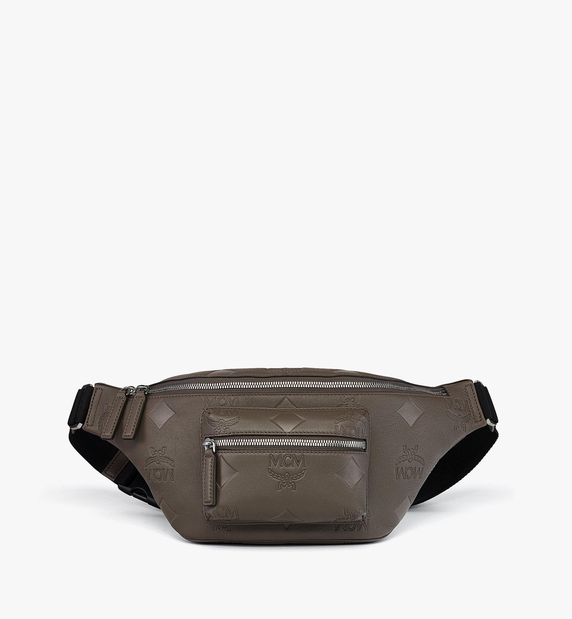 MCM Belt Bags and Fanny Packs for Men Online Sale up to 33 off Lyst