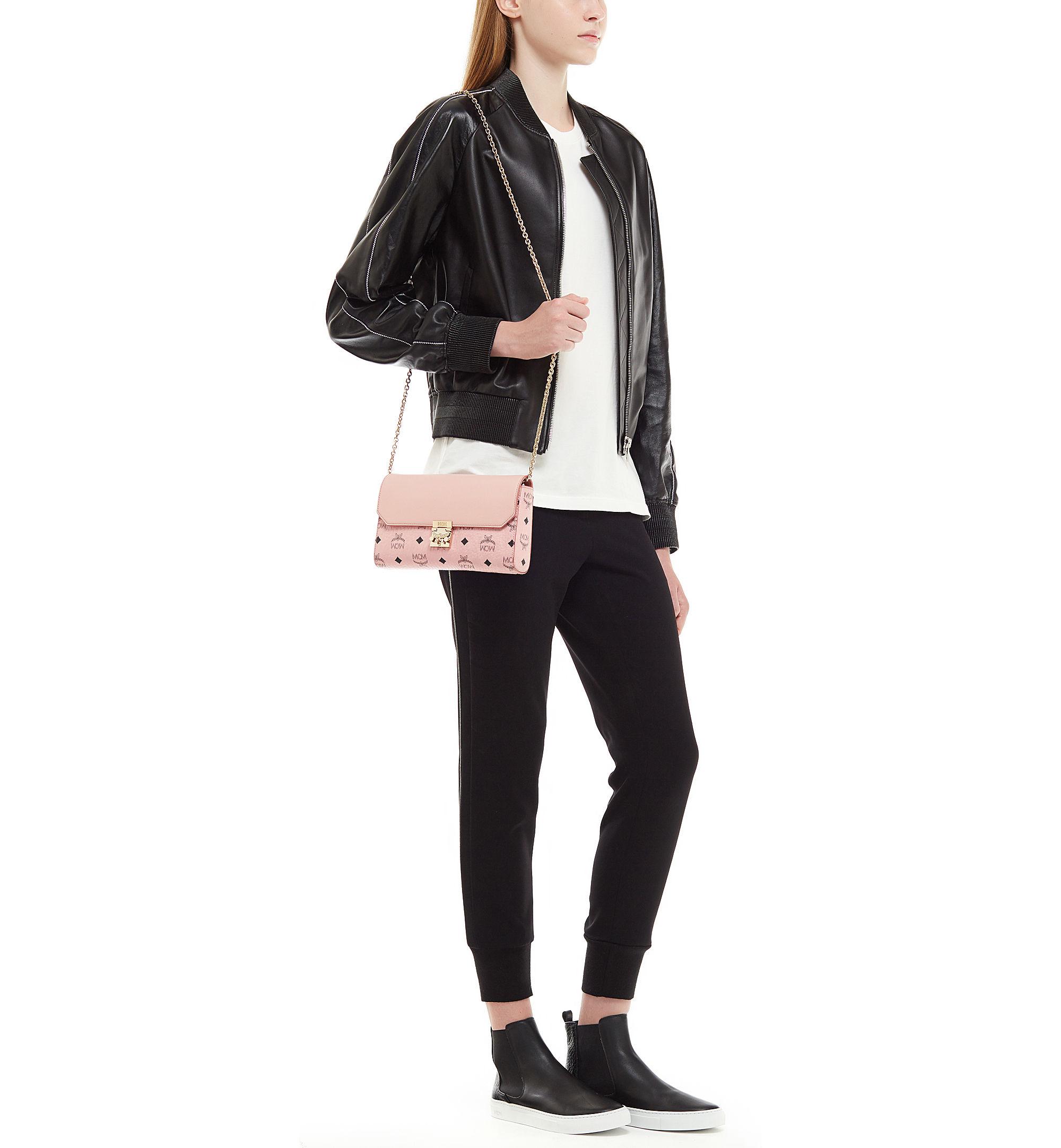 Millie Crossbody In Visetos Leather Block 2024 www.alhudapk