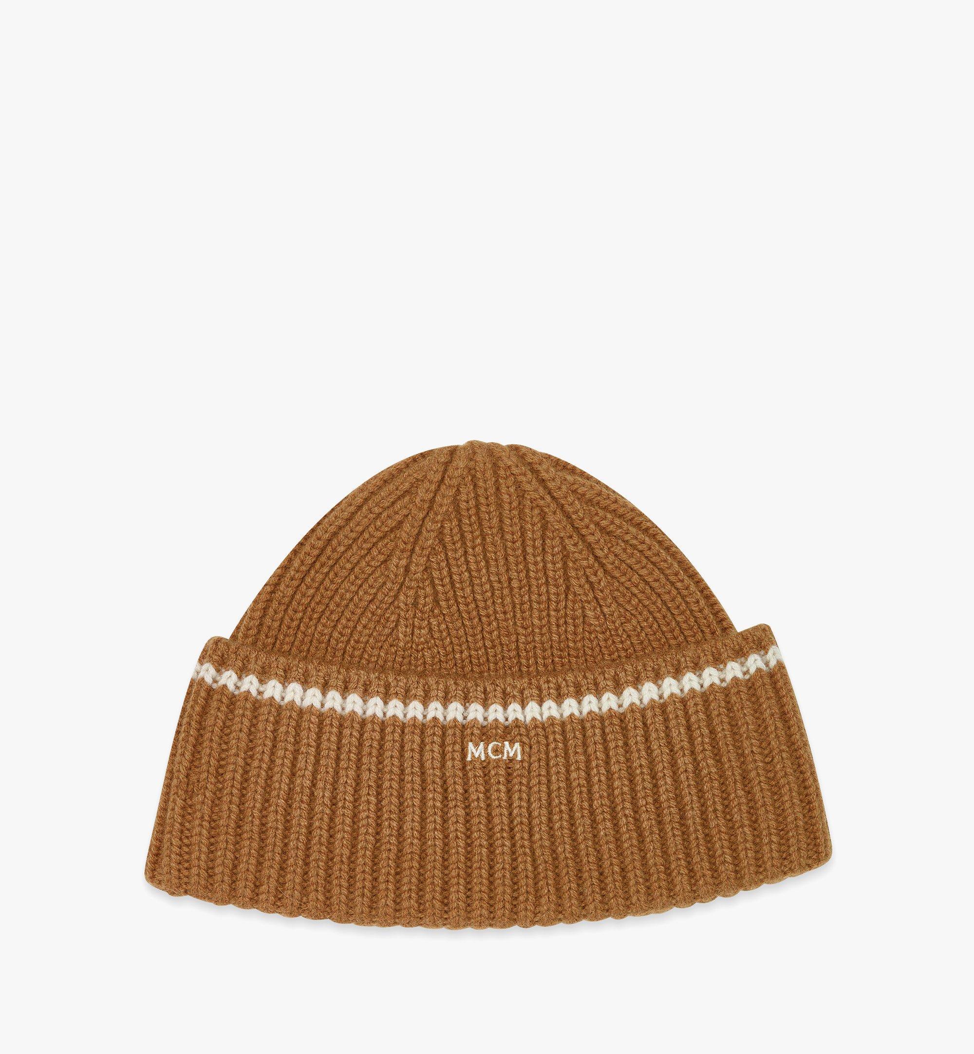 Mcm beanie 2025