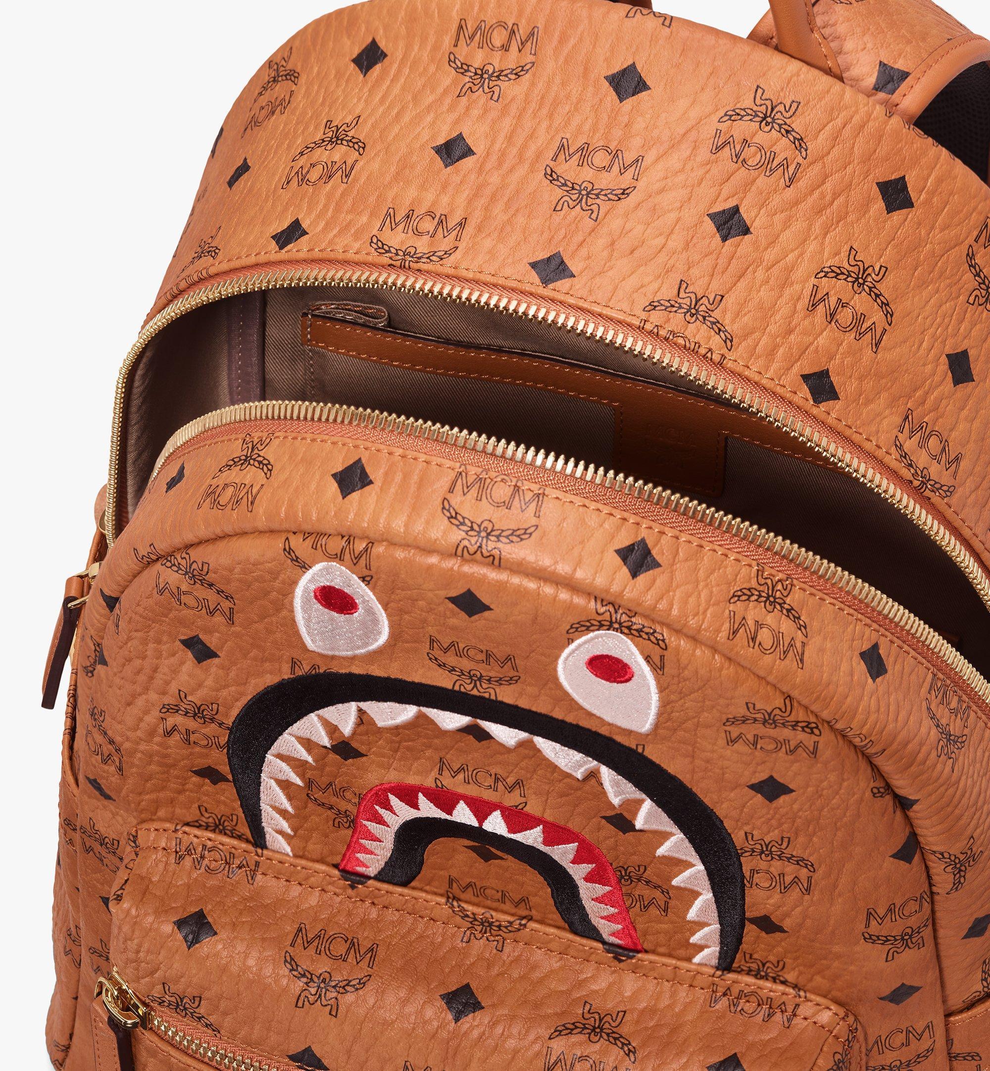 mcm x bape backpack Transportation and Logistics Company News