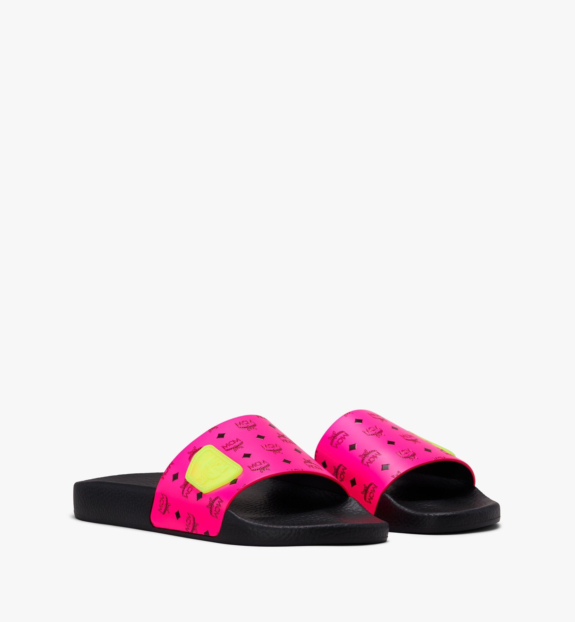 mcm slides sale