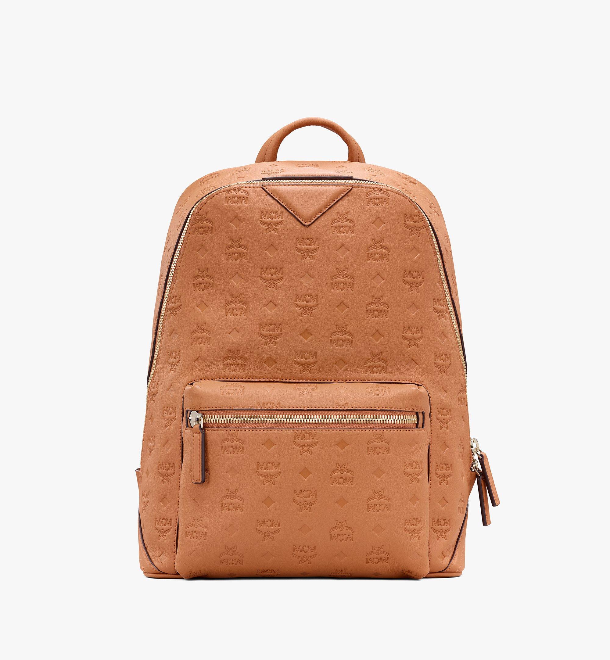 mcm backpack macys