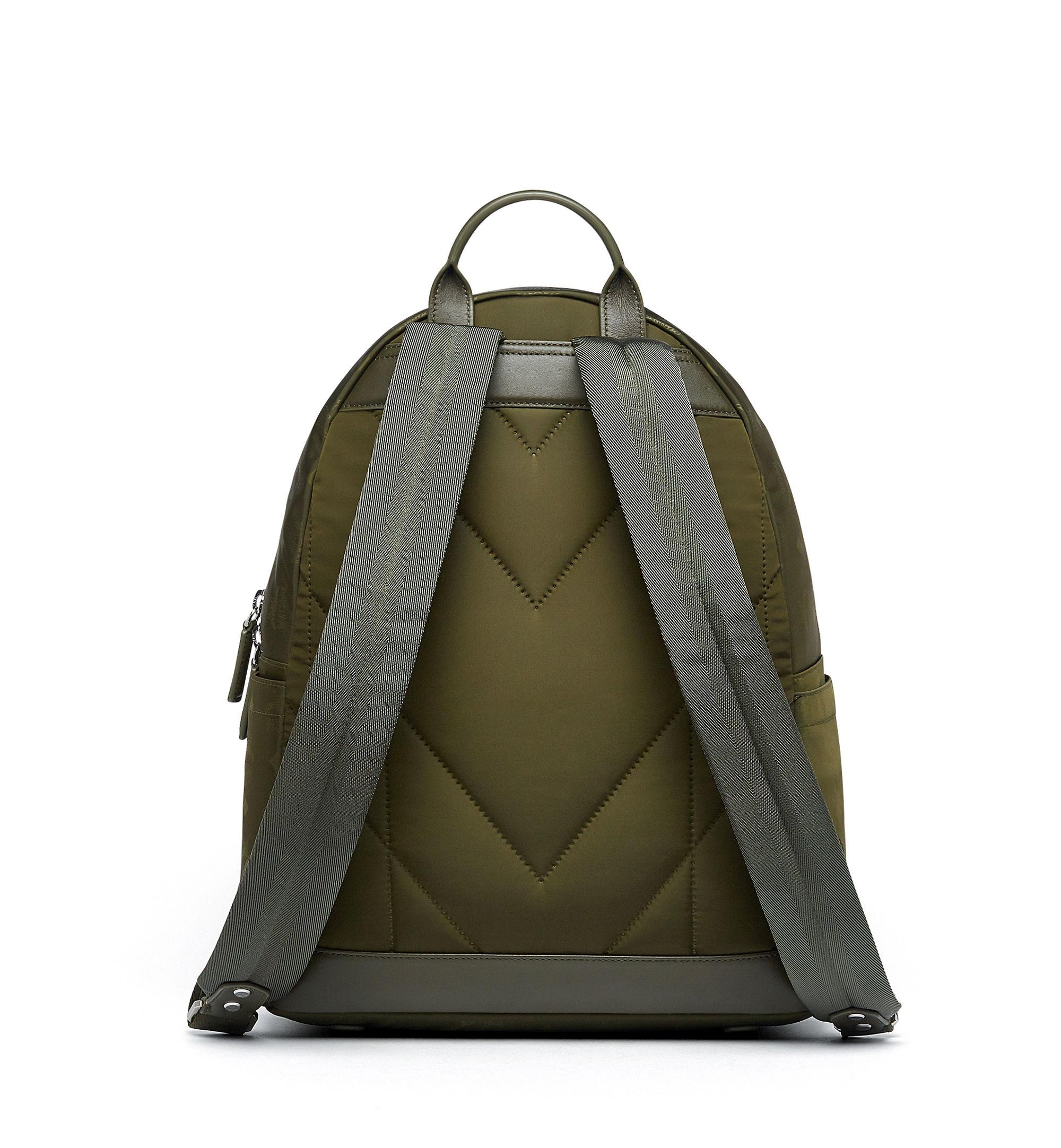 mcm dieter teardrop backpack