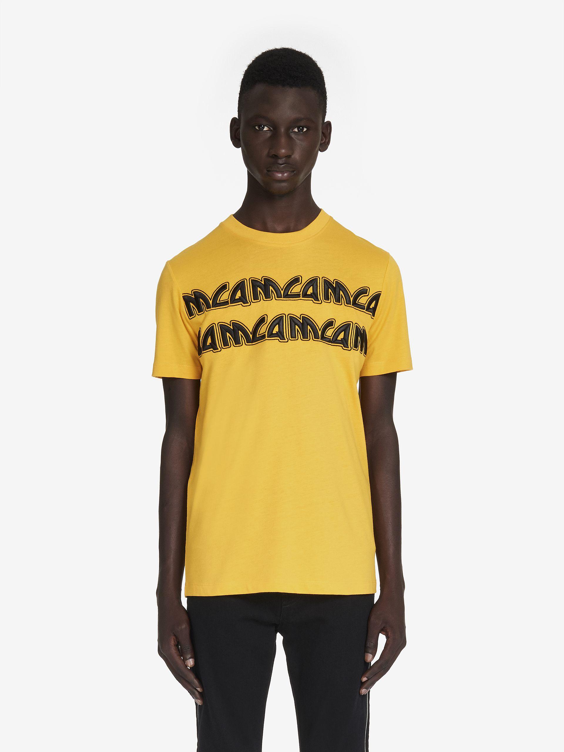 mcq mcq t shirt