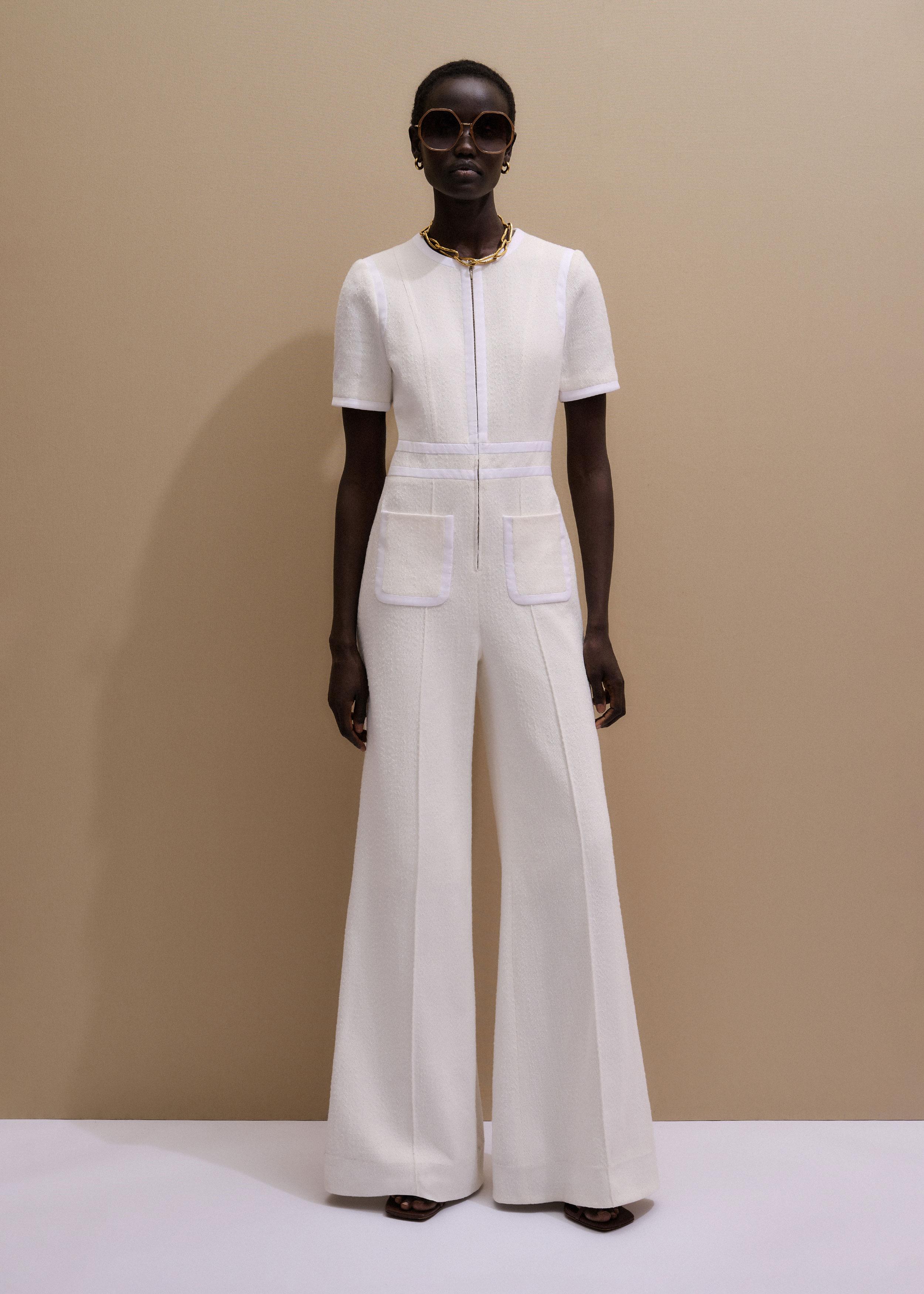 Designer Tweed Jumpsuits for Women - Up to 77% off | Lyst