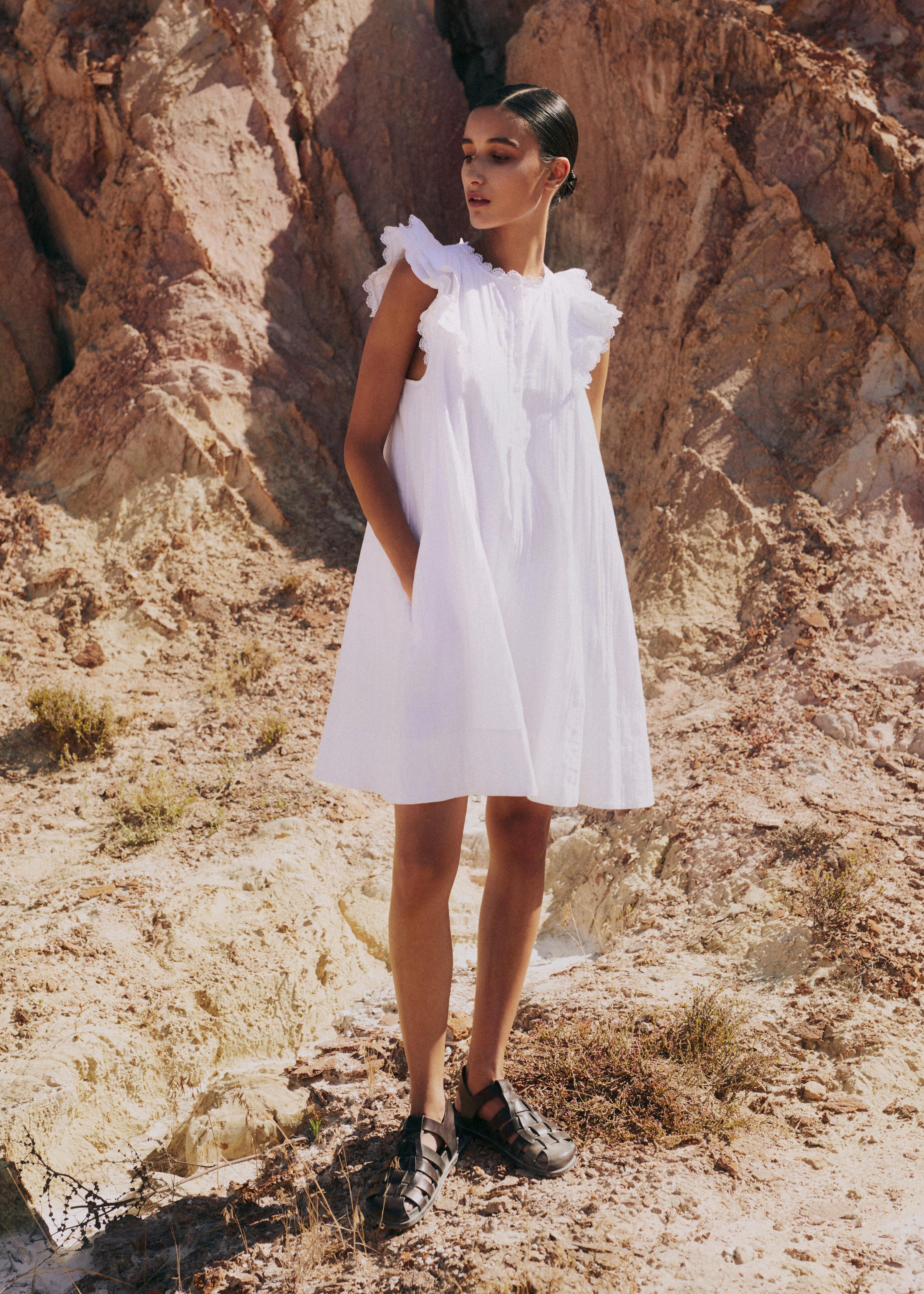 Cheesecloth summer dresses online