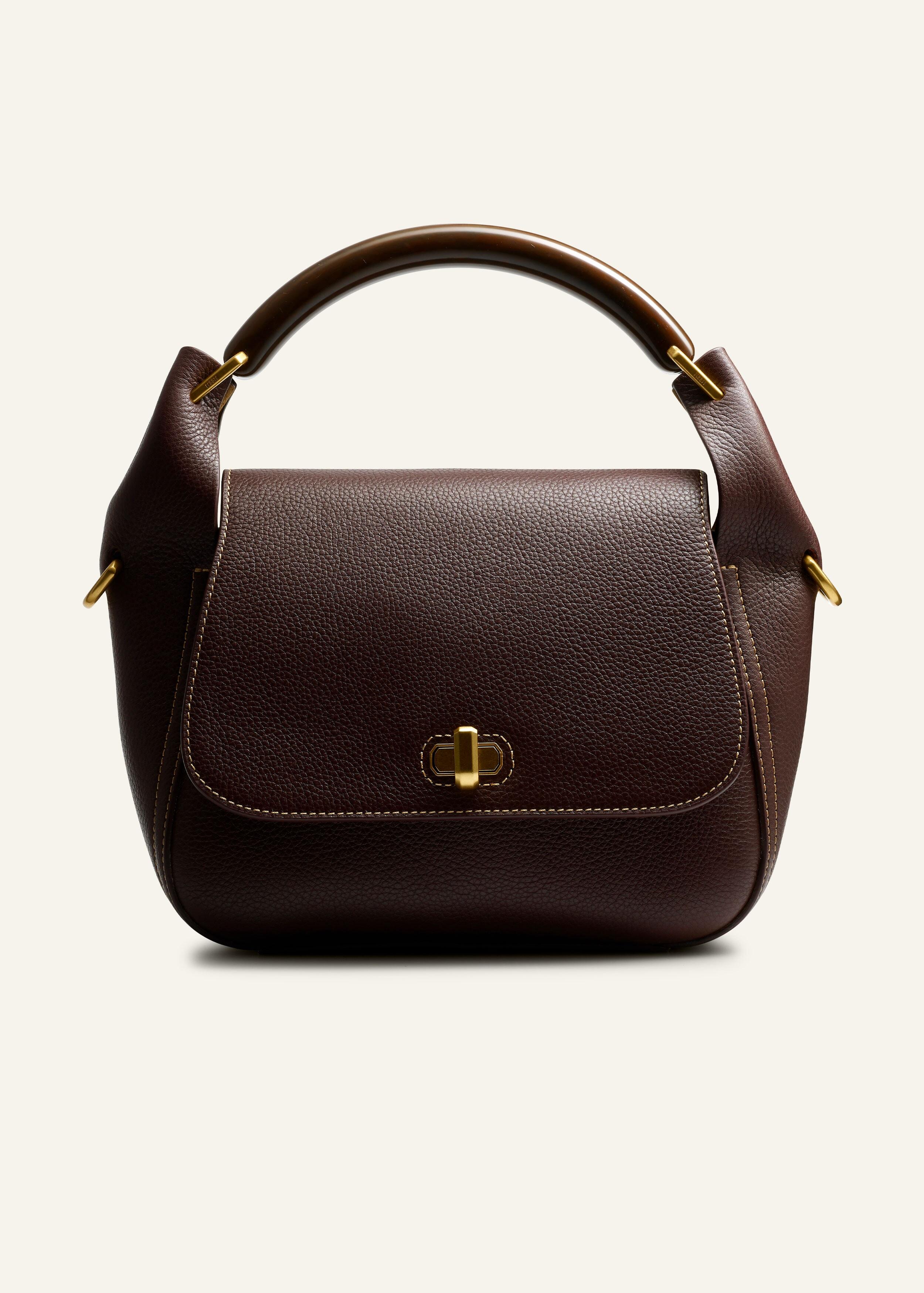 ME+EM Resin Handle Crossbody Bag in Black Lyst