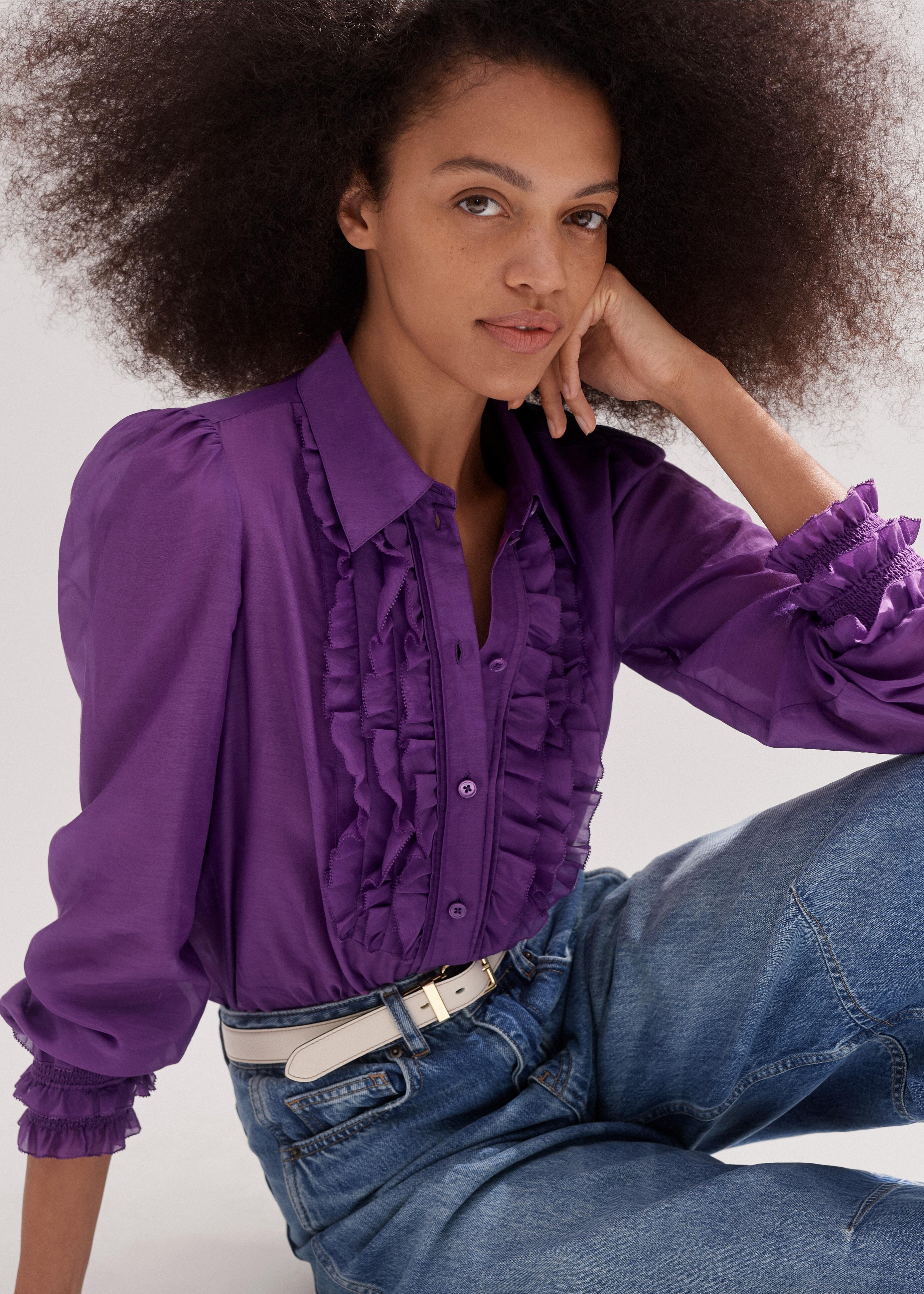 emm【ensemblesleeve blouse】 emm【ensemblesleeve blouse】