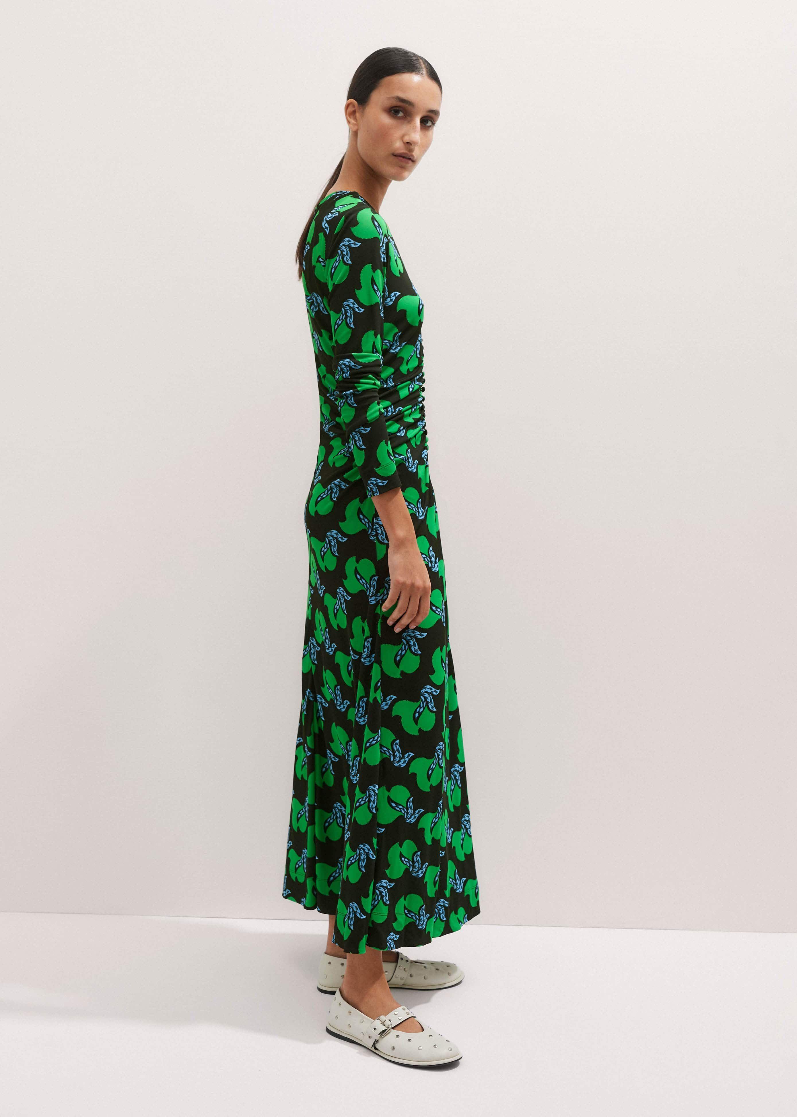 chinese dress ladies THE STELLA MAXI – STILLWATER