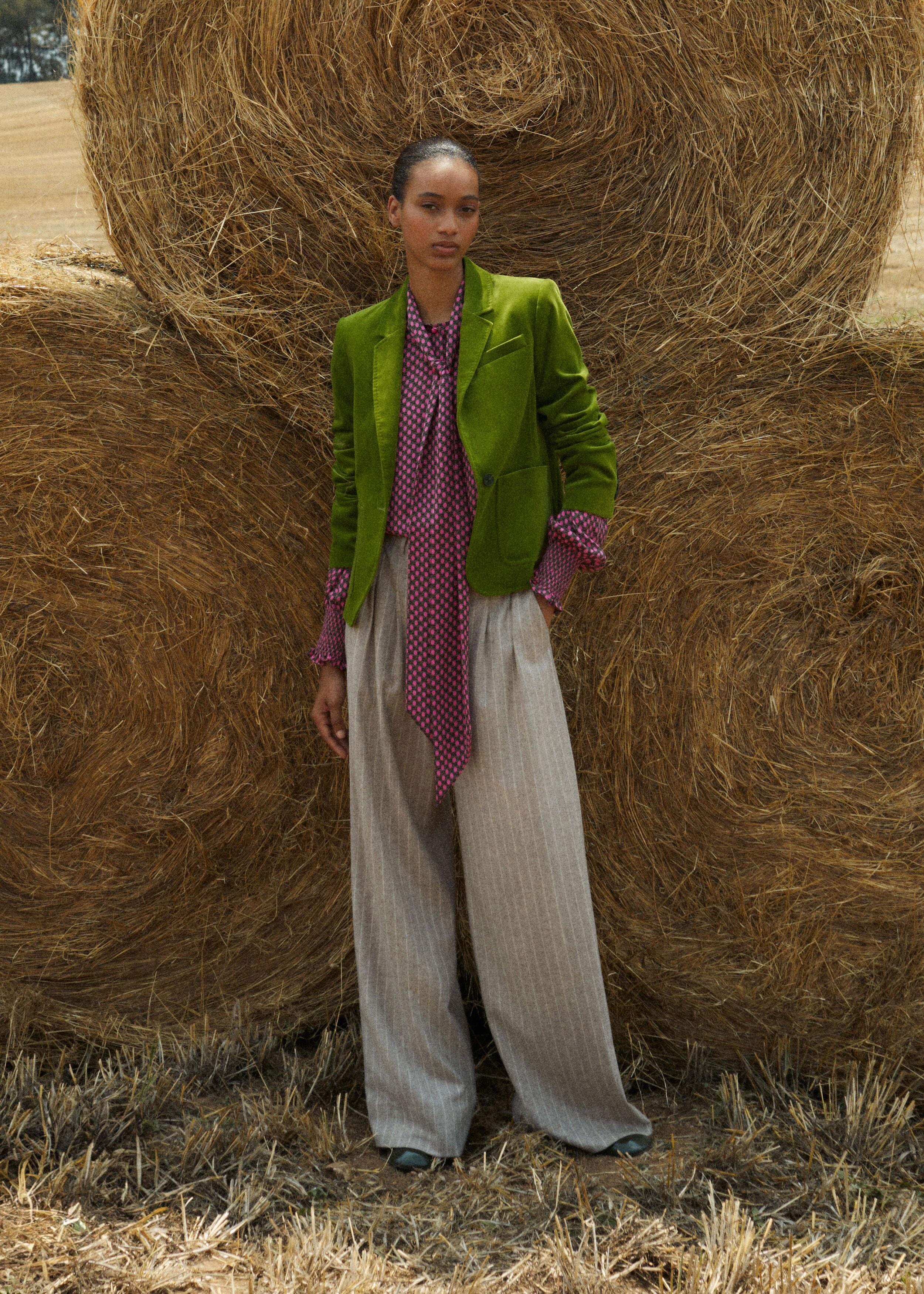 Velvet boyfriend blazer new arrivals