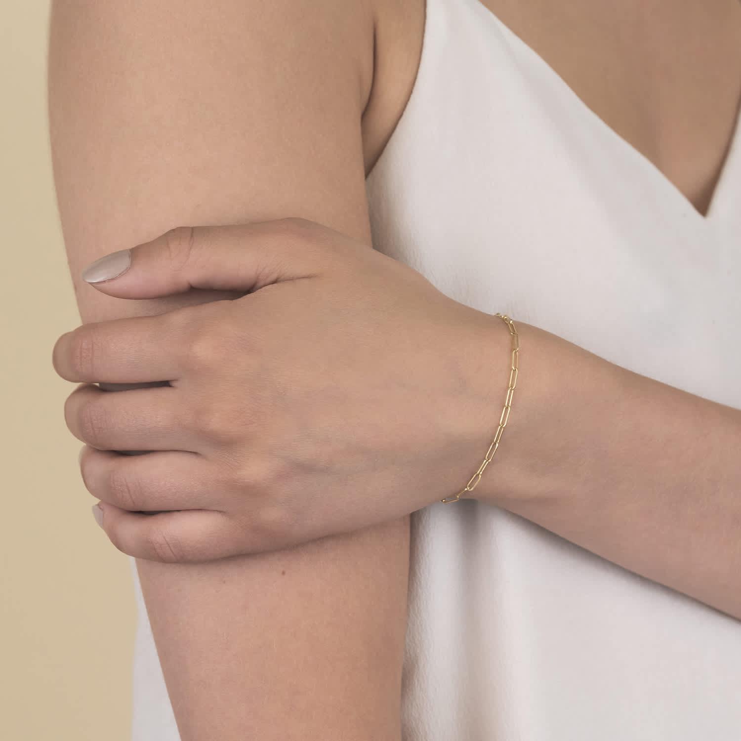 Mejuri Bold Spheres Bracelet 2025 - Main Image