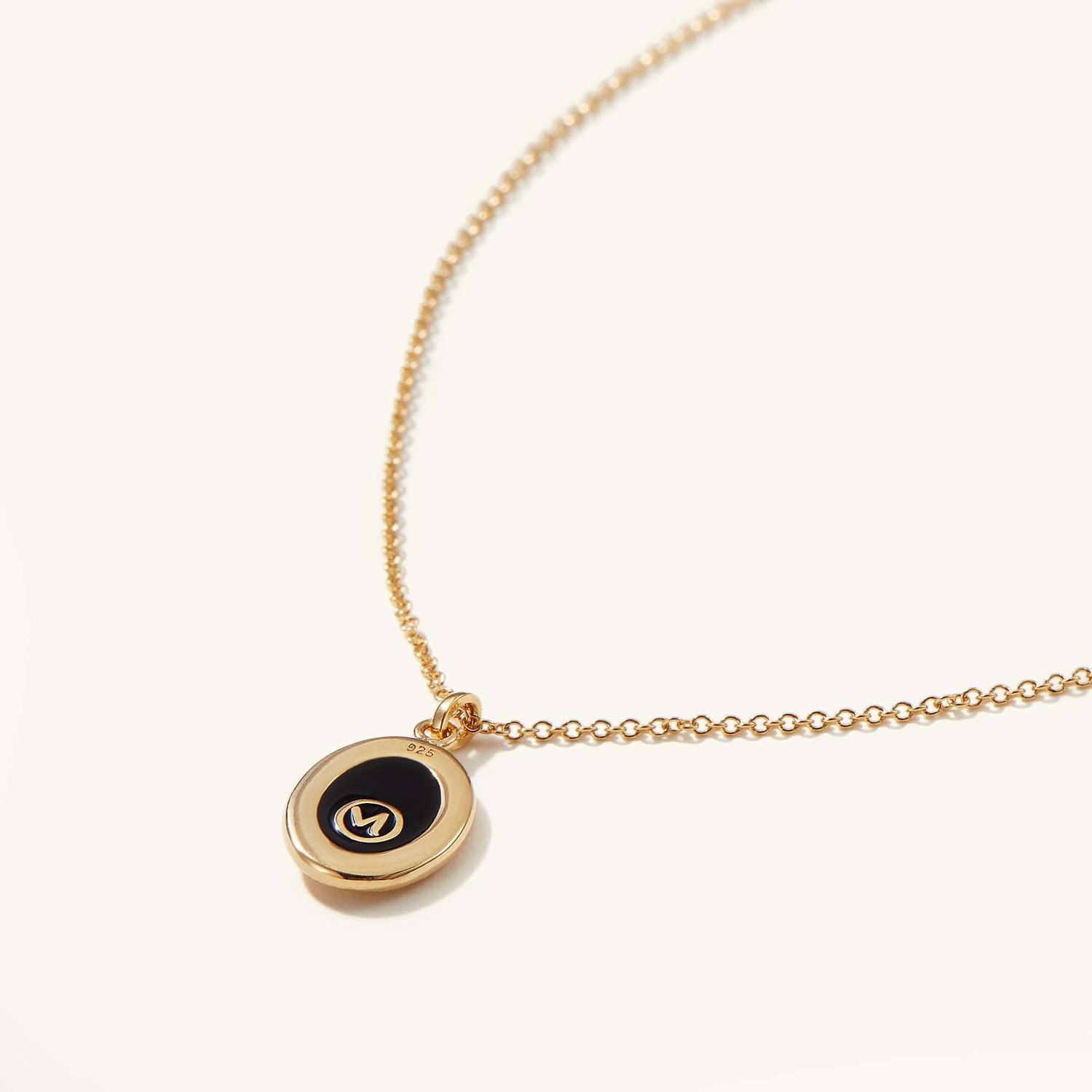 Designer Yellow Gold Necklaces - Shop Now | Jane Pope Jewelry