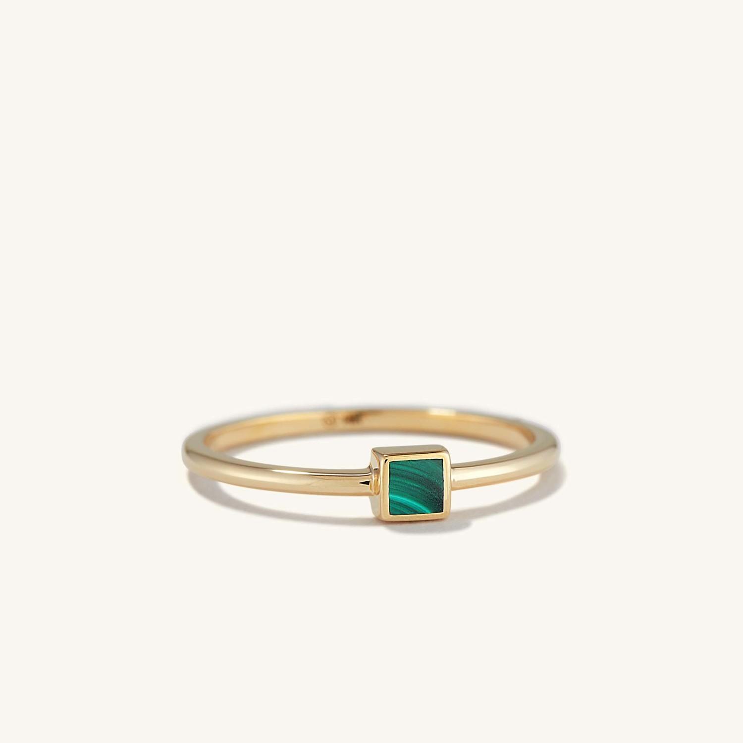 Mejuri malachite discount