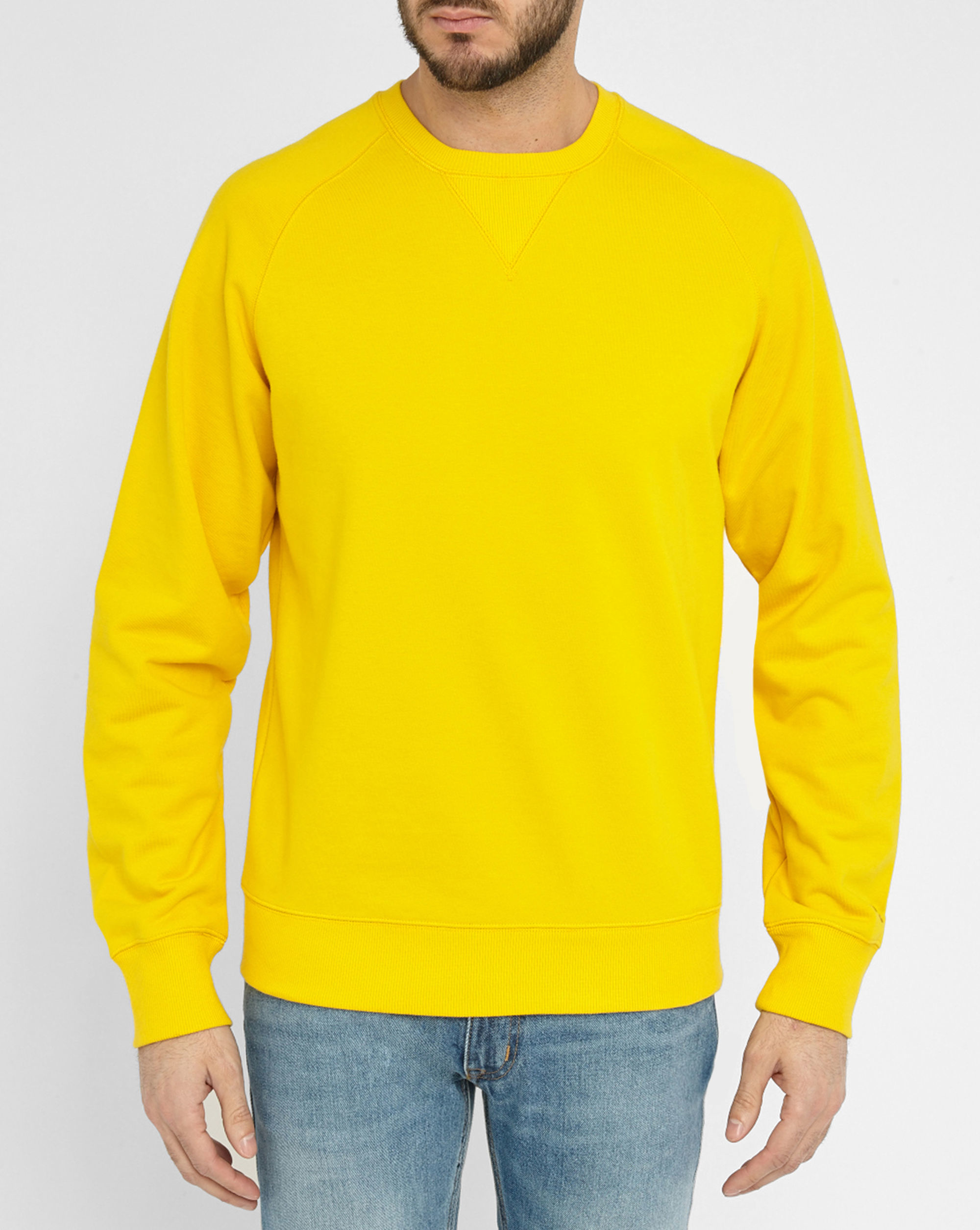 carhartt wip chase sweatshirt