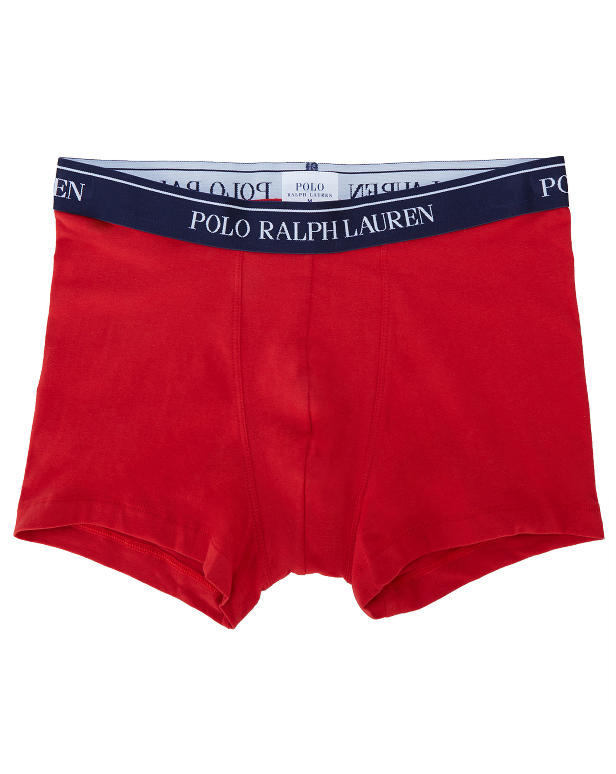 Polo ralph lauren 2-pack Red And Logo Boxer Shorts in Green for Men | Lyst