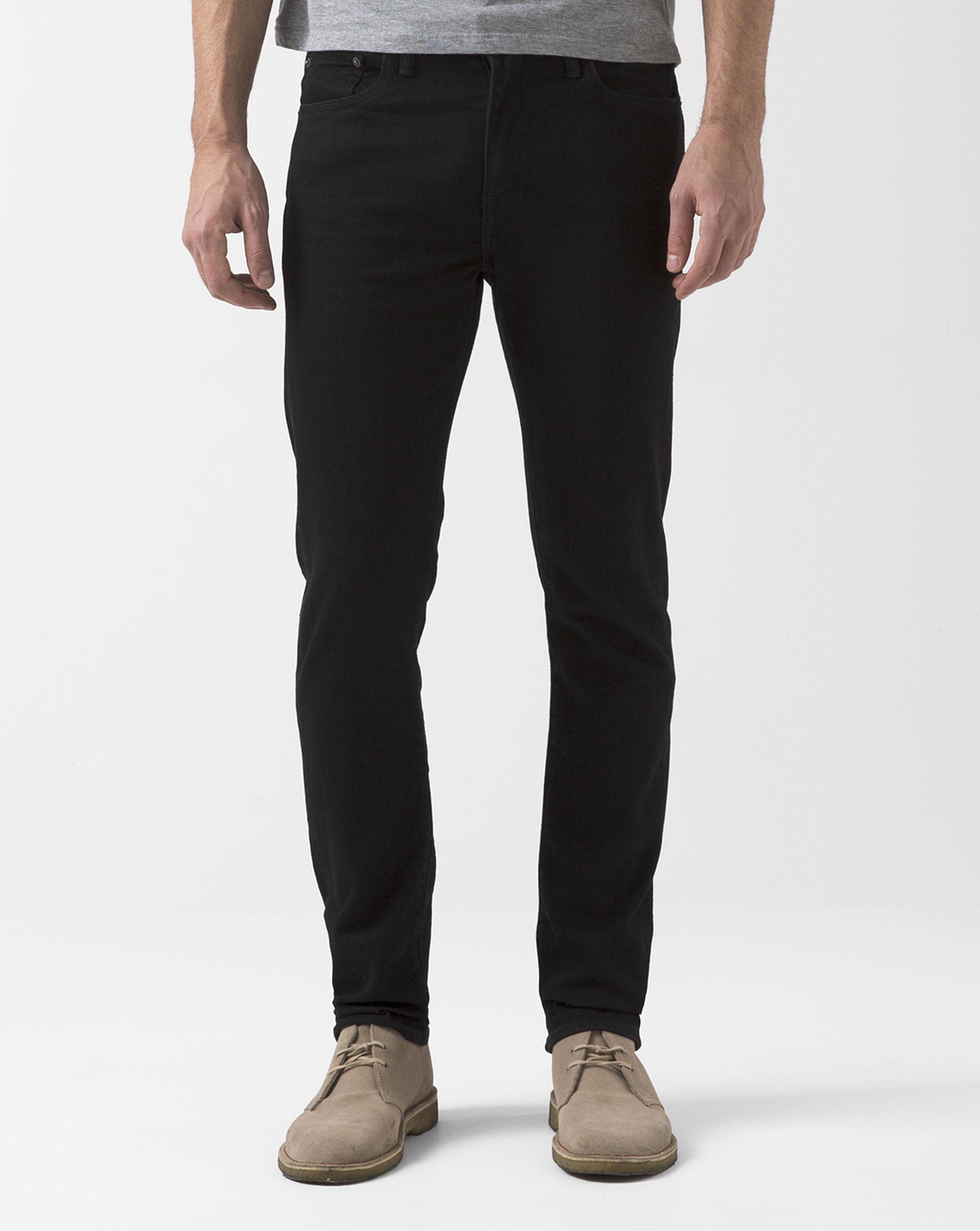 Levi's Skinny Black 510 Jeans in Black for Men | Lyst