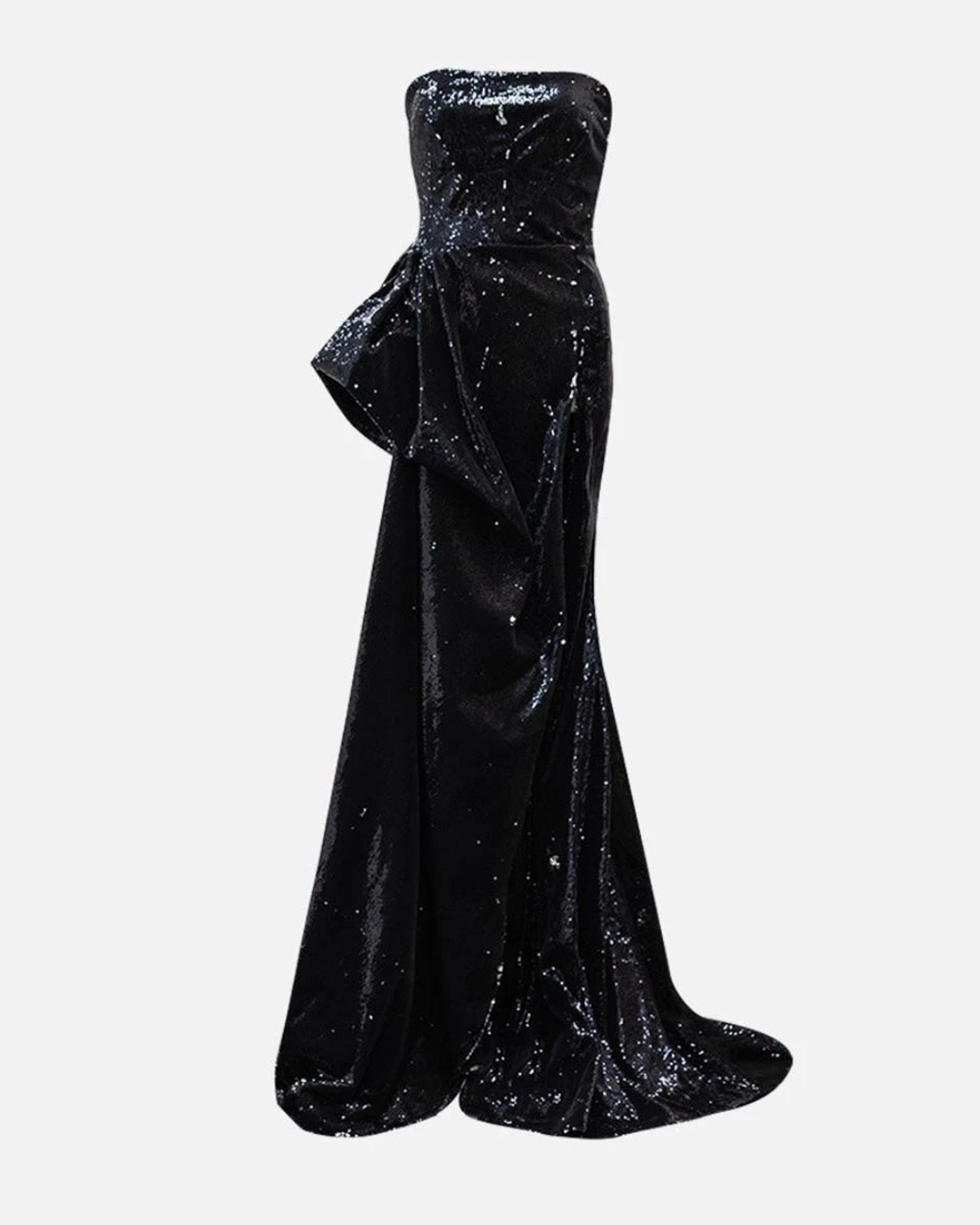 Meraki Official Synthetic Nicole Black 
