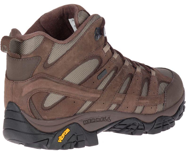 merrell moab 2 smooth mid