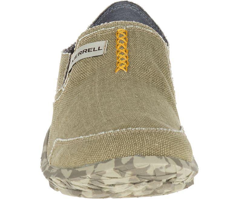 men merrell slippers