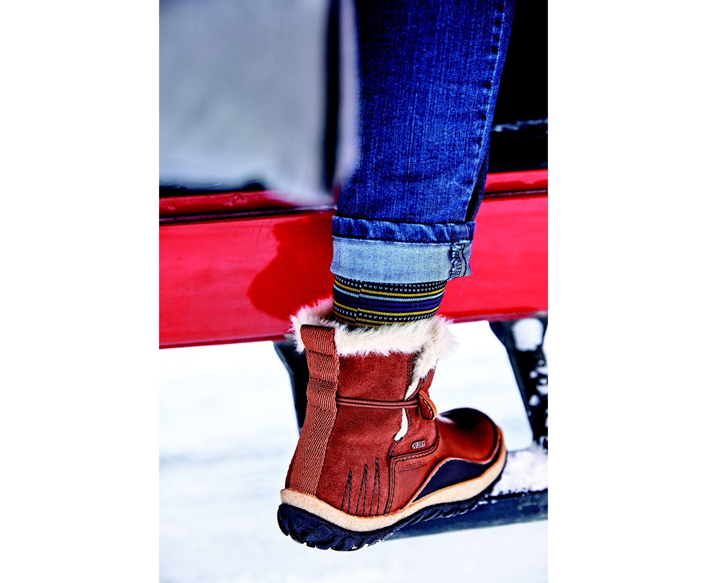 merrell tremblant pull on boots