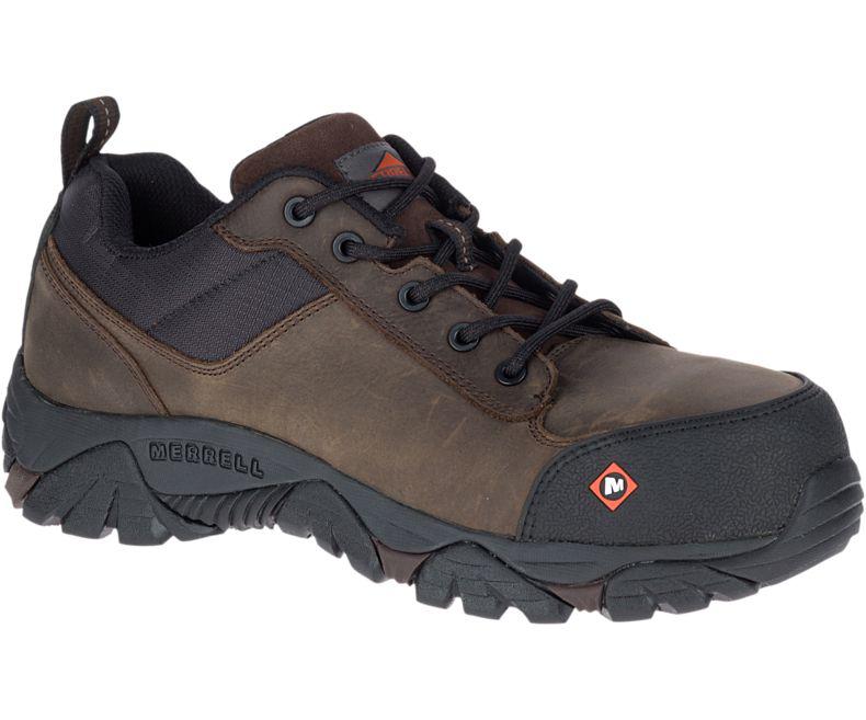 merrell comp toe