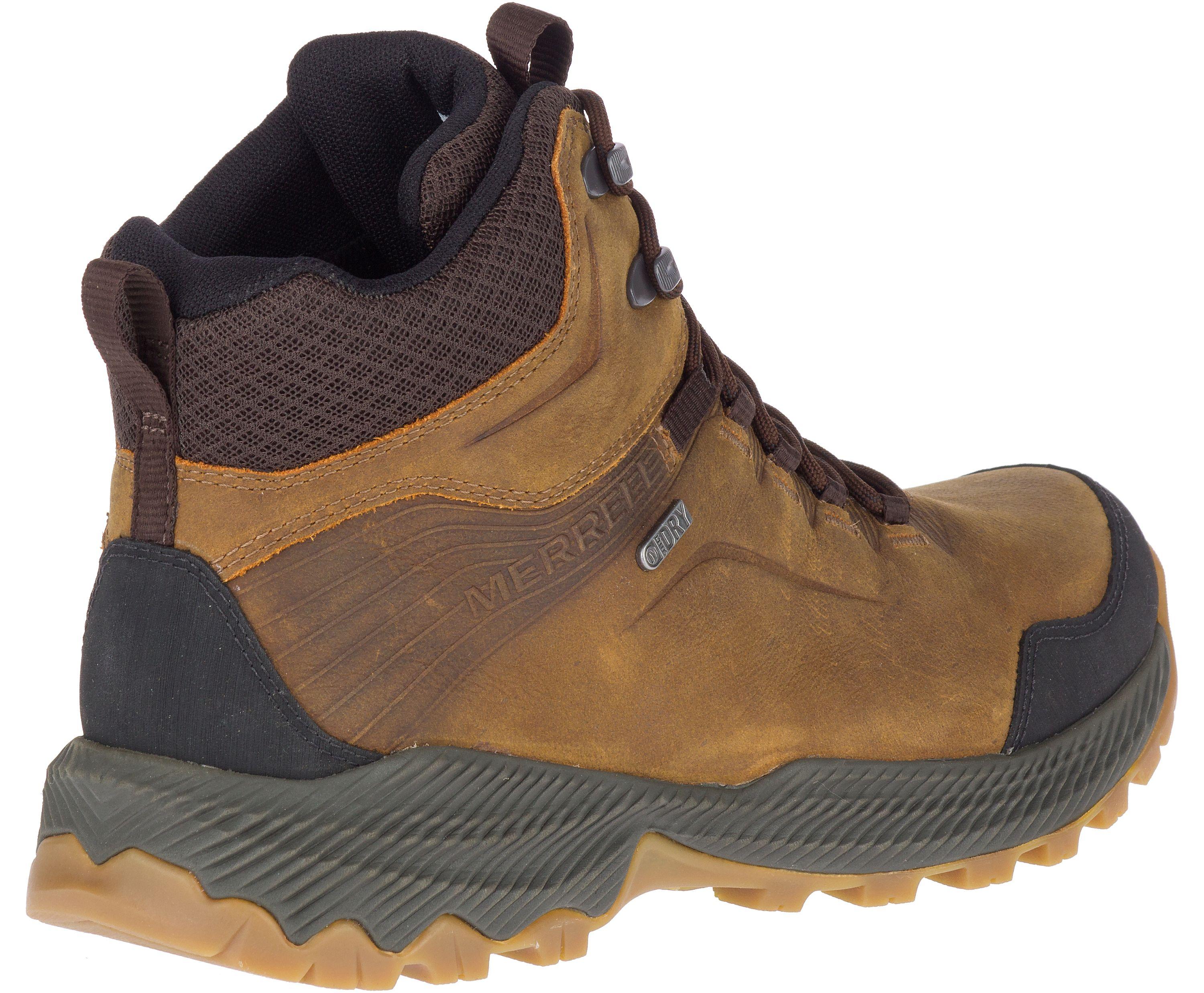 merrell forestbound mid wp