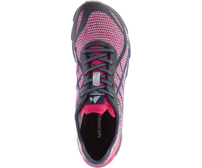 merrell bare access flex vapor