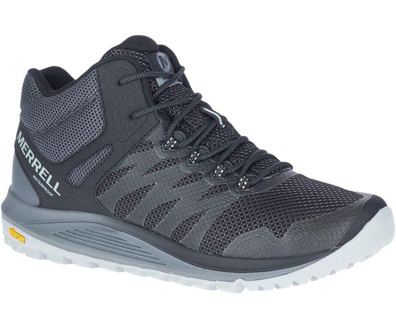 merrell nova waterproof