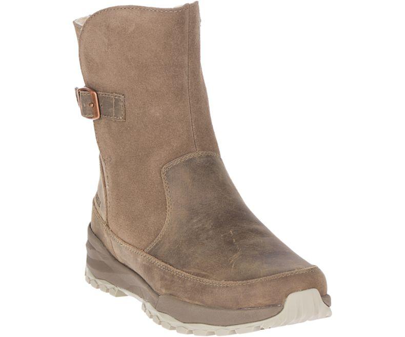 merrell ice cap guide mid buckle