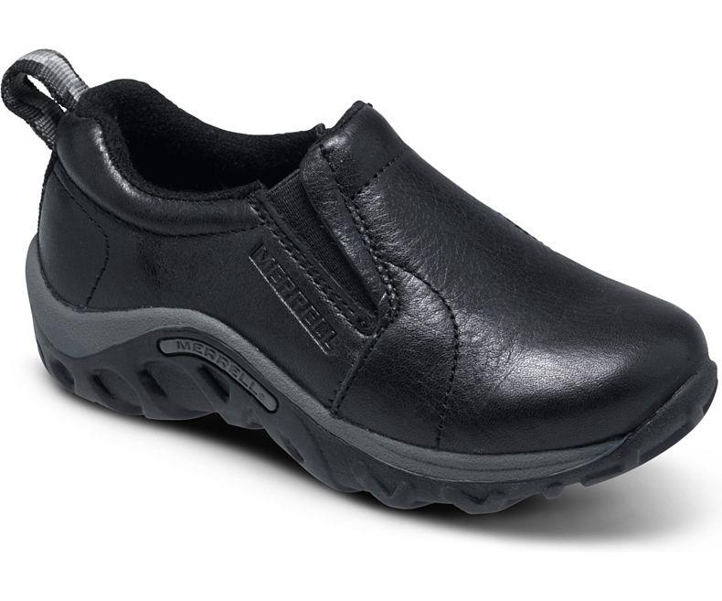 merrell jungle moc mens black