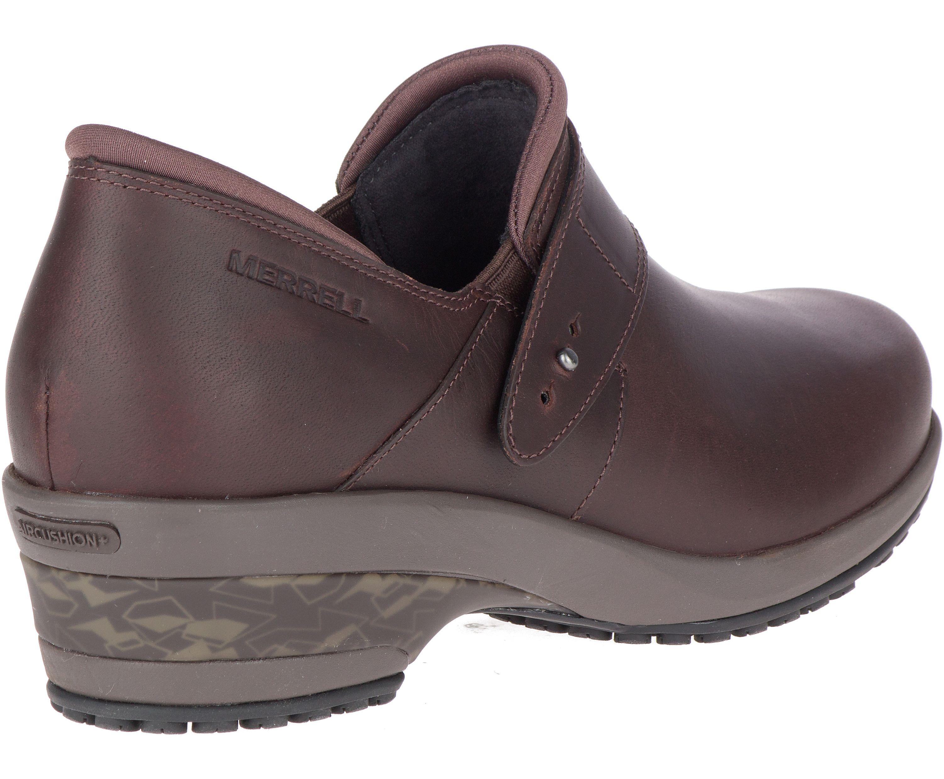 women's valetta pro moc work shoe