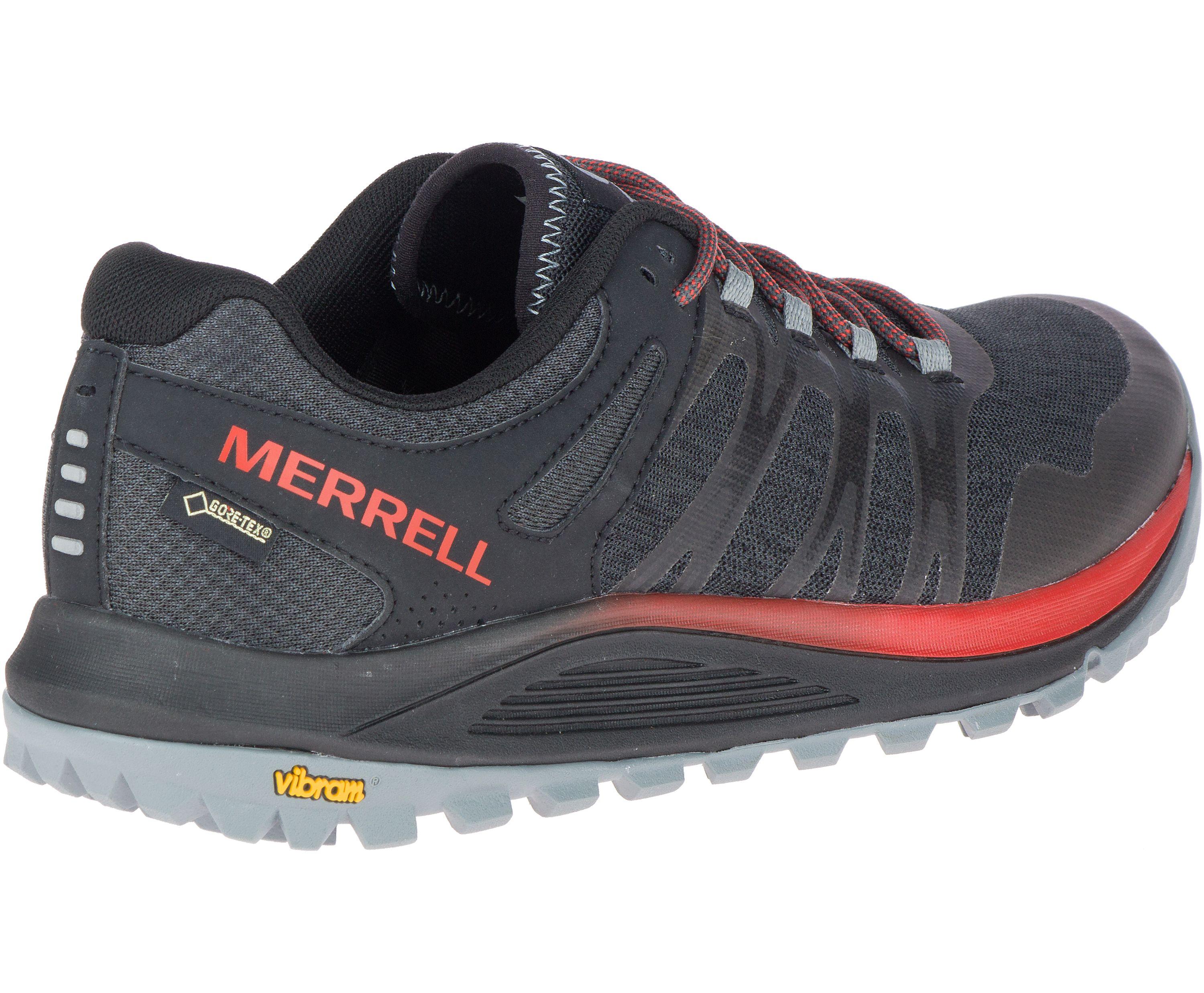 Merrell Nova GTX Scarpe da Trail Running Uomo