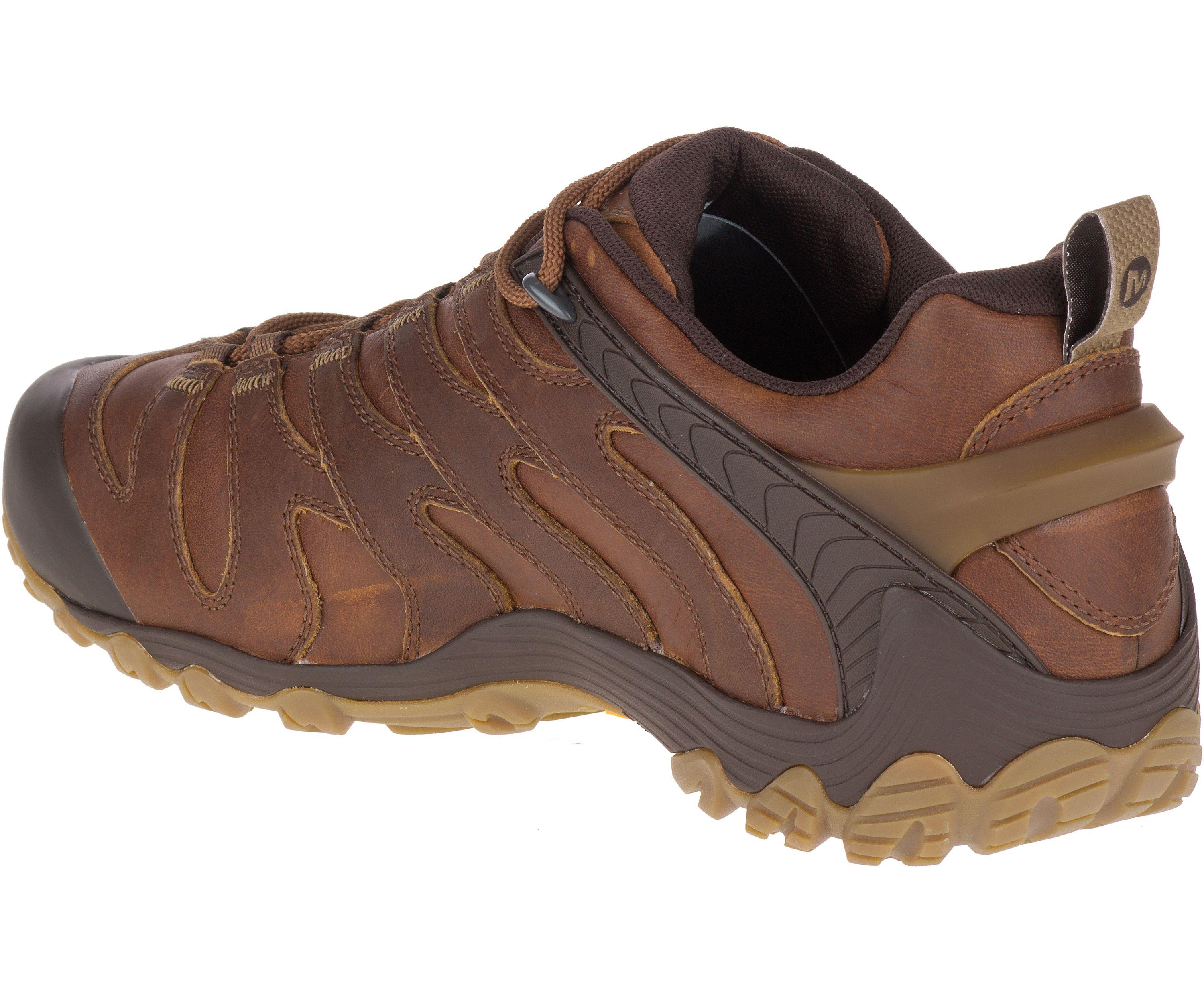 merrell chameleon 7 slam luna leather
