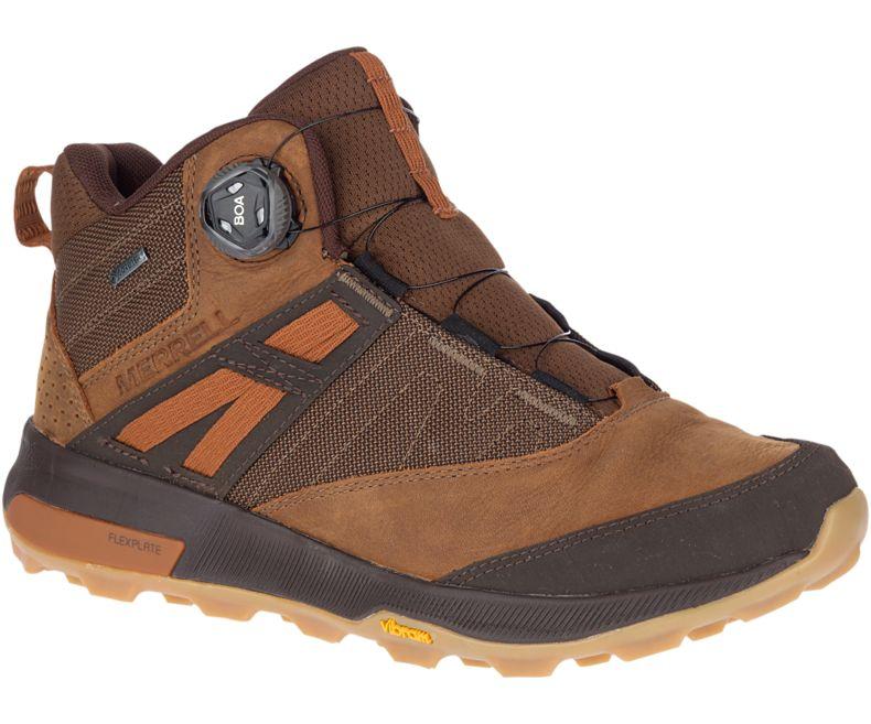 merrell zion boa