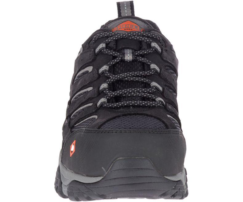 merrell work moab vertex vent composite toe