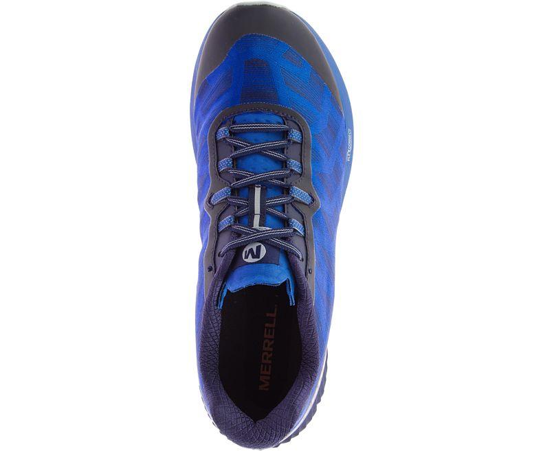 merrell synthesis trainers mens