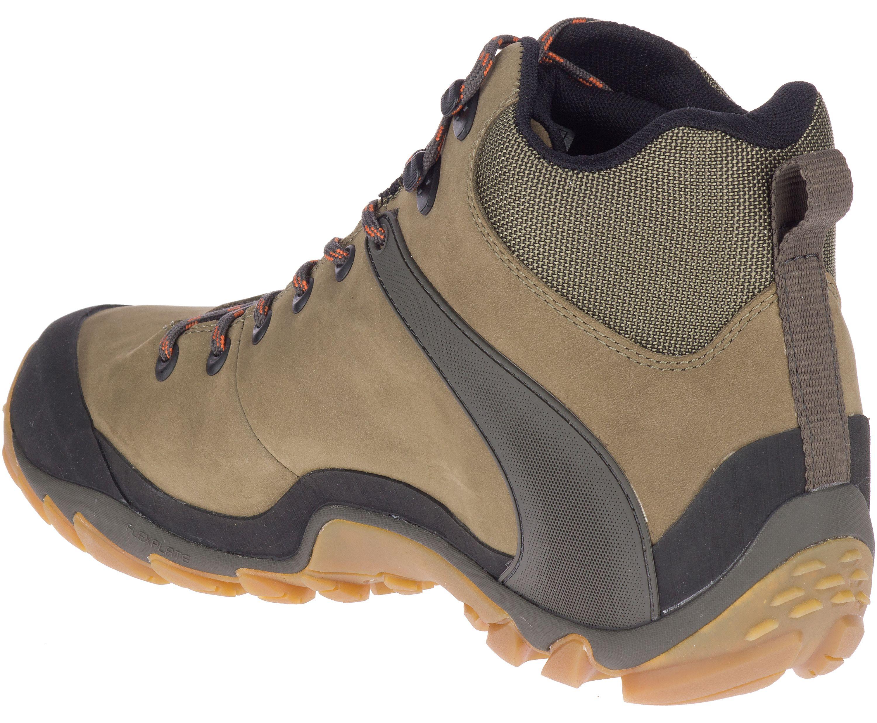 merrell cham 8 ltr mid gtx