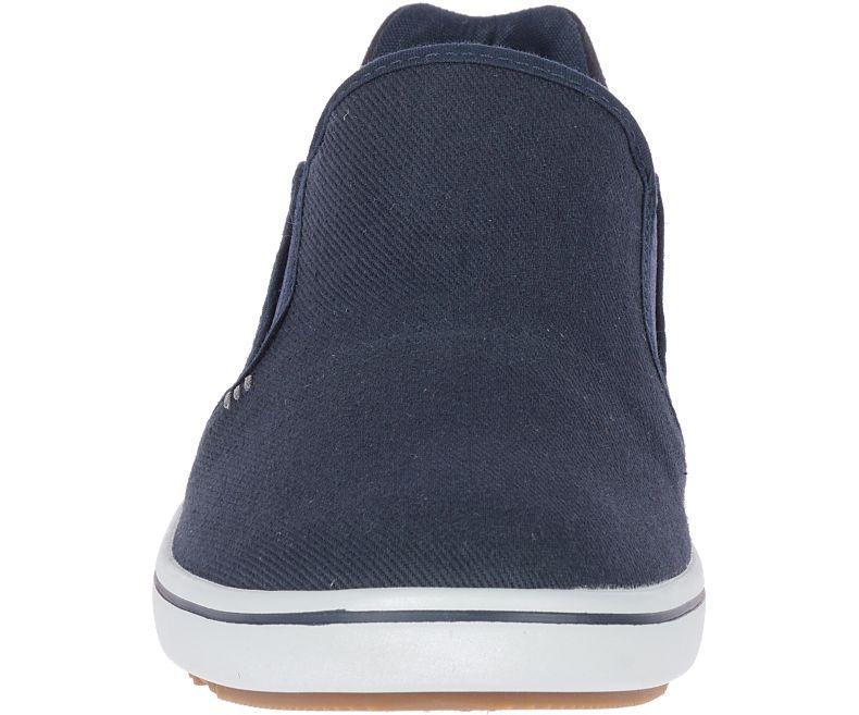 merrell primer laceless canvas