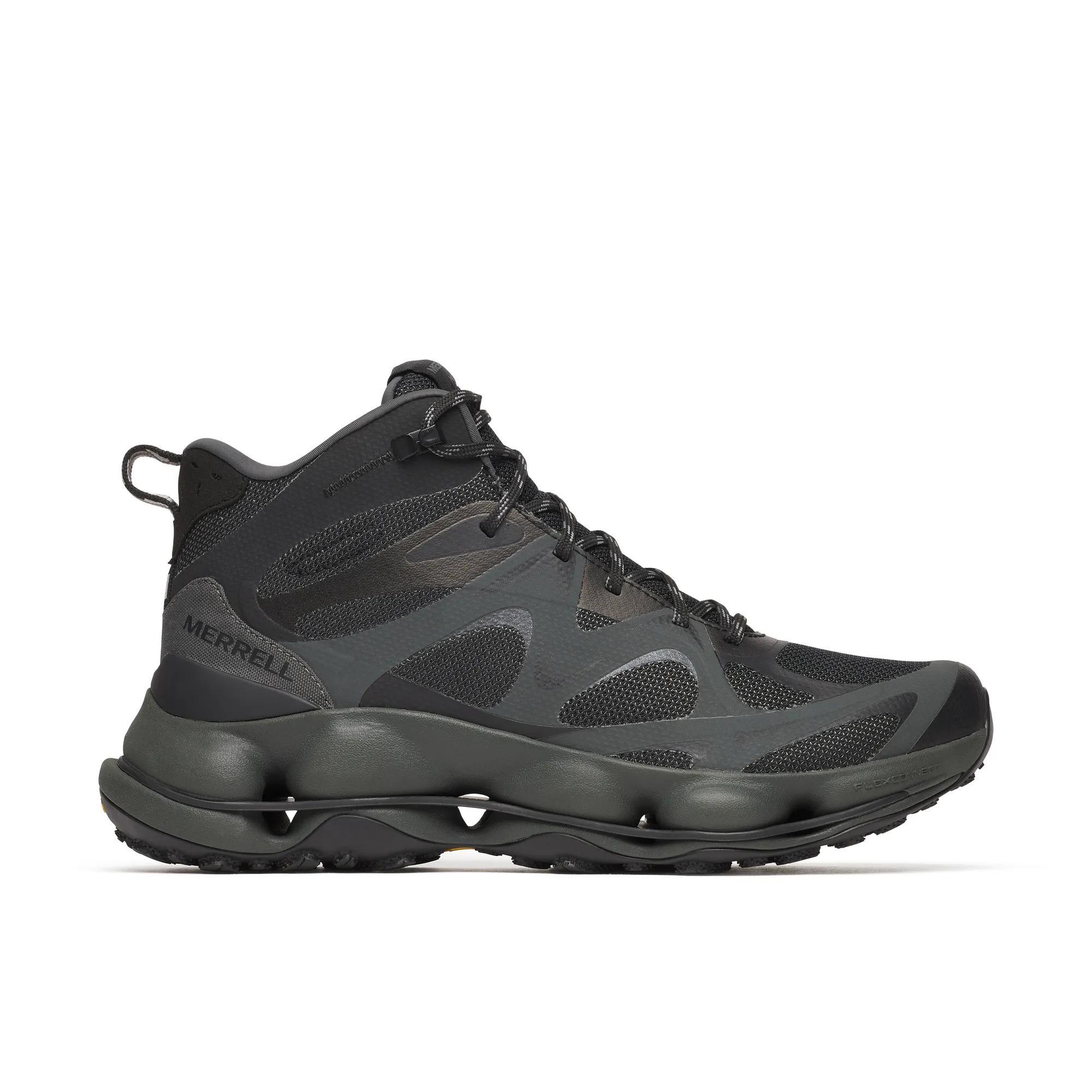 Merrell Speedarc Matis Mid Gore-Tex in Black for Men | Lyst UK