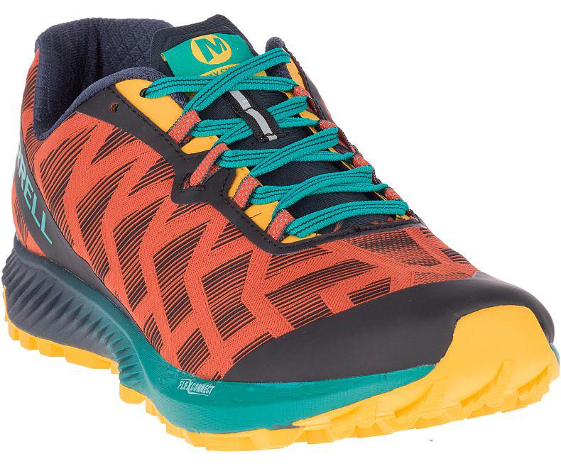 merrell agility synthesis flex mens
