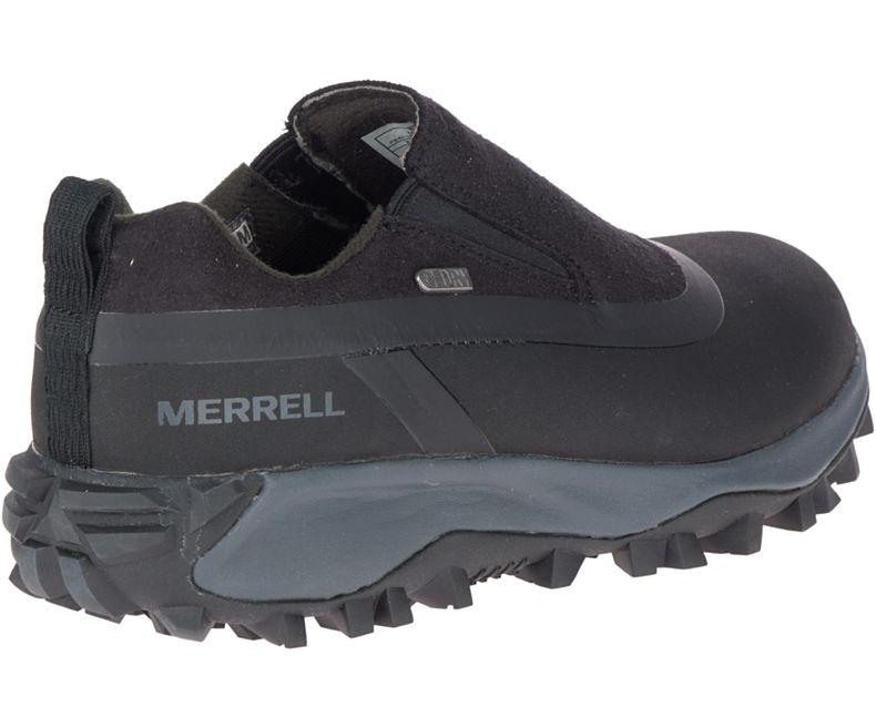 merrell thermo snowdrift moc shell waterproof
