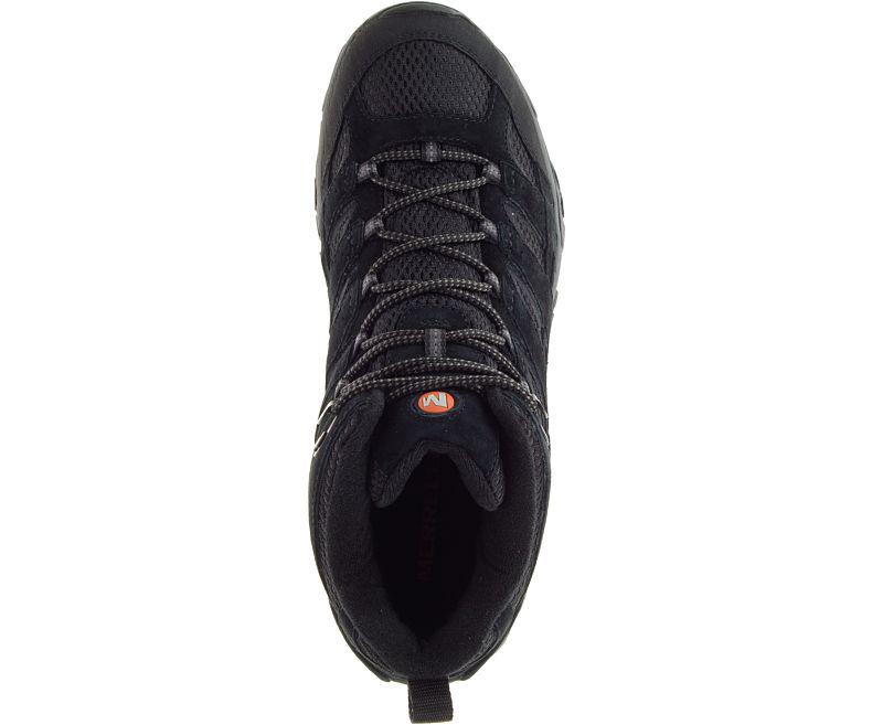 merrell moab ventilator black night