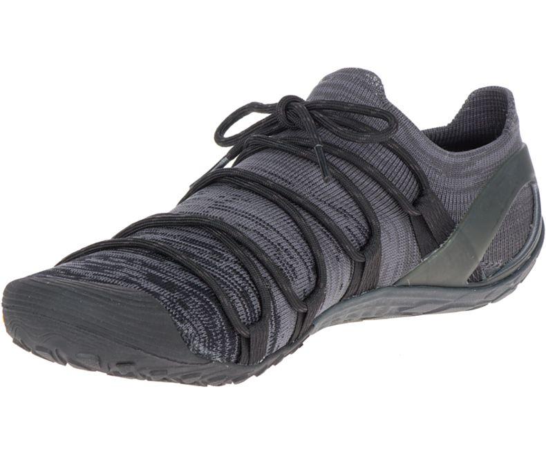 Merrell Vapor Glove 4 3d Fitness Shoes Black for Men - Lyst