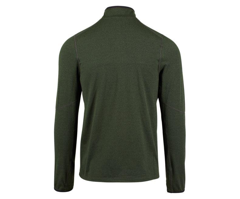 Merrell Betatherm 1/4 Zip Mid-layer Fleece in Green for Men - Lyst