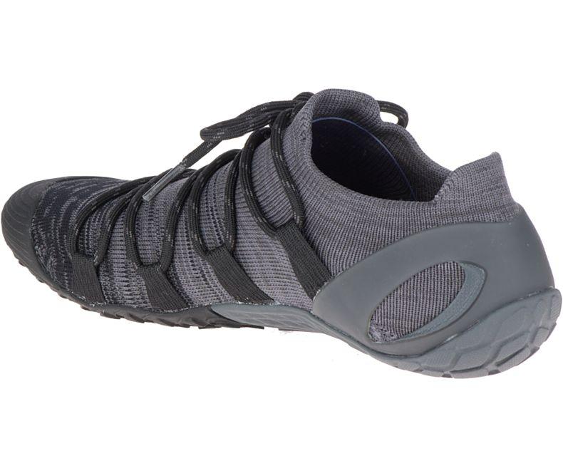 Merrell Vapor Glove 4 3d Fitness Shoes in Black | Lyst