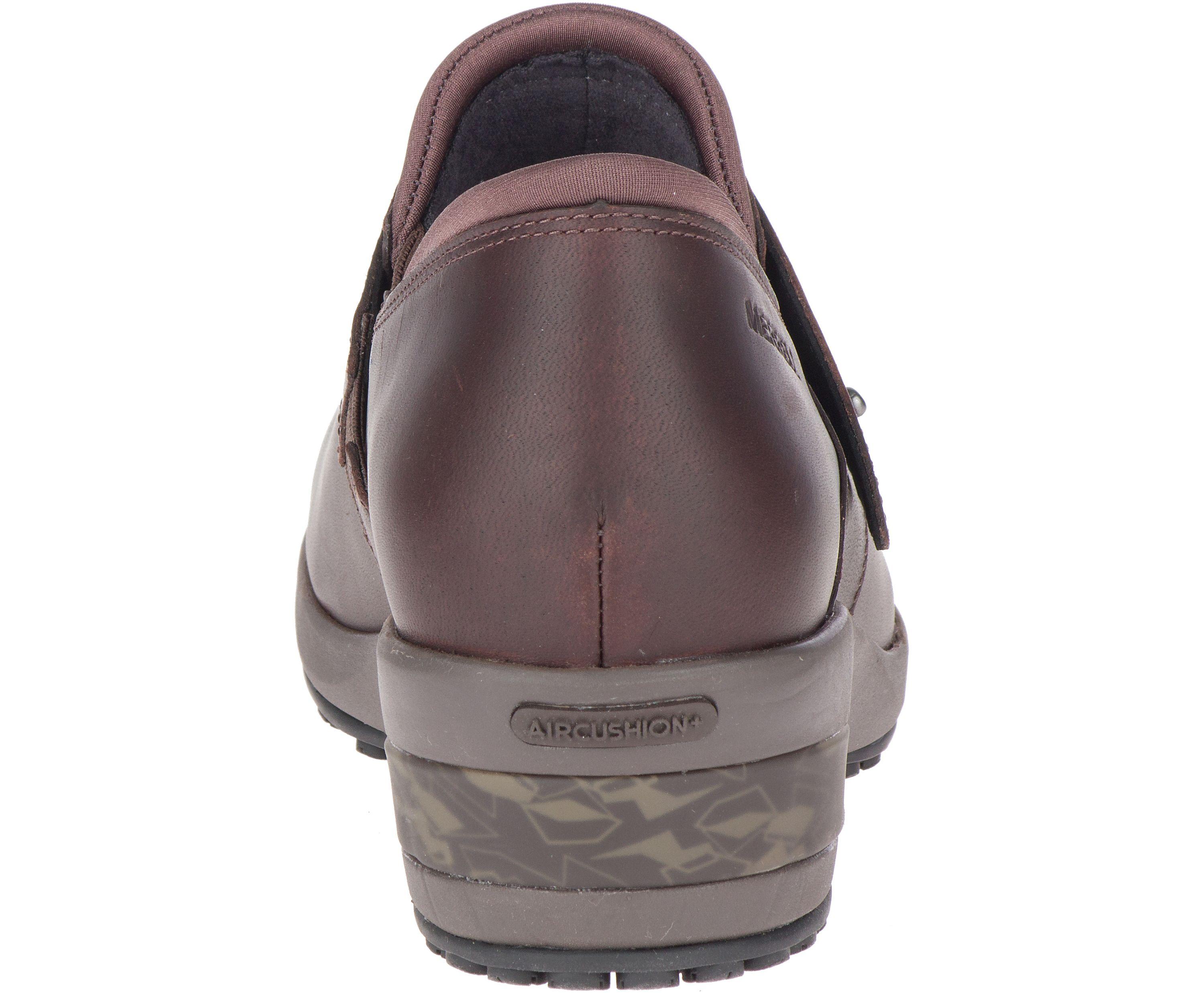 women's valetta pro moc work shoe
