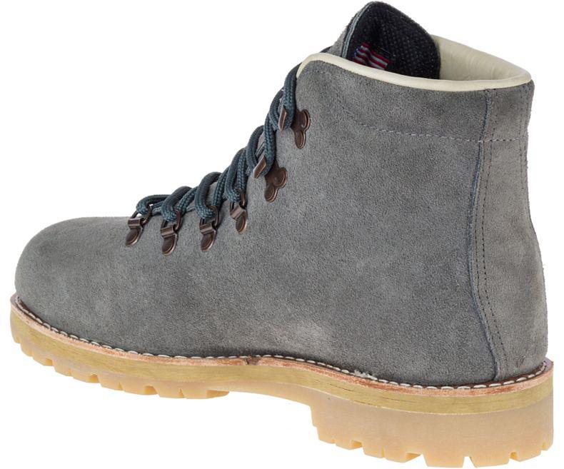 merrell wilderness usa suede hiking boot